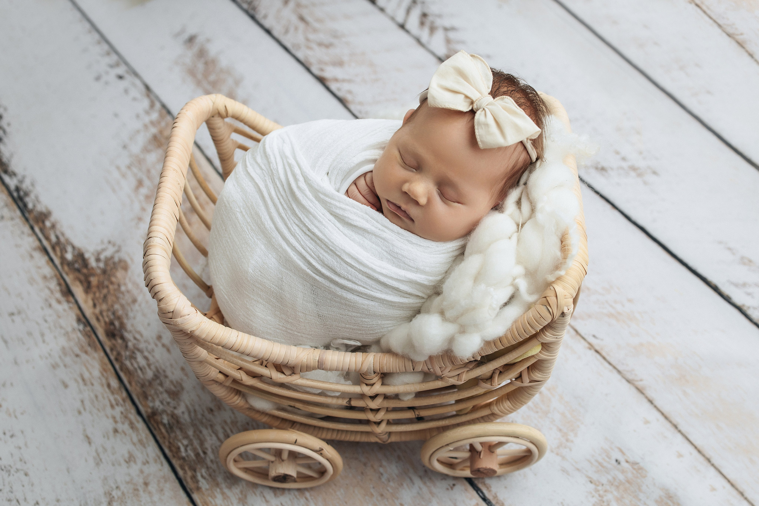 Newborn (14-30 дней). Истории