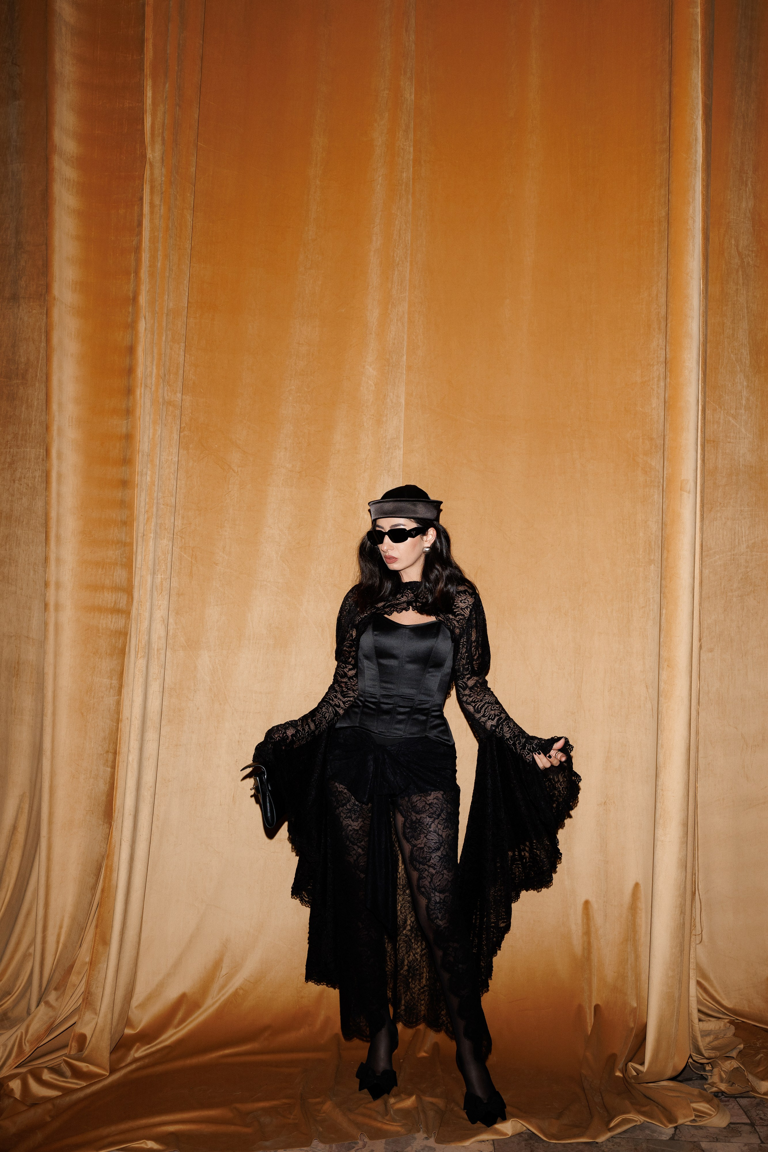 PARISIENNE. Lichi Fashion show. Aleksandr Tsukanov