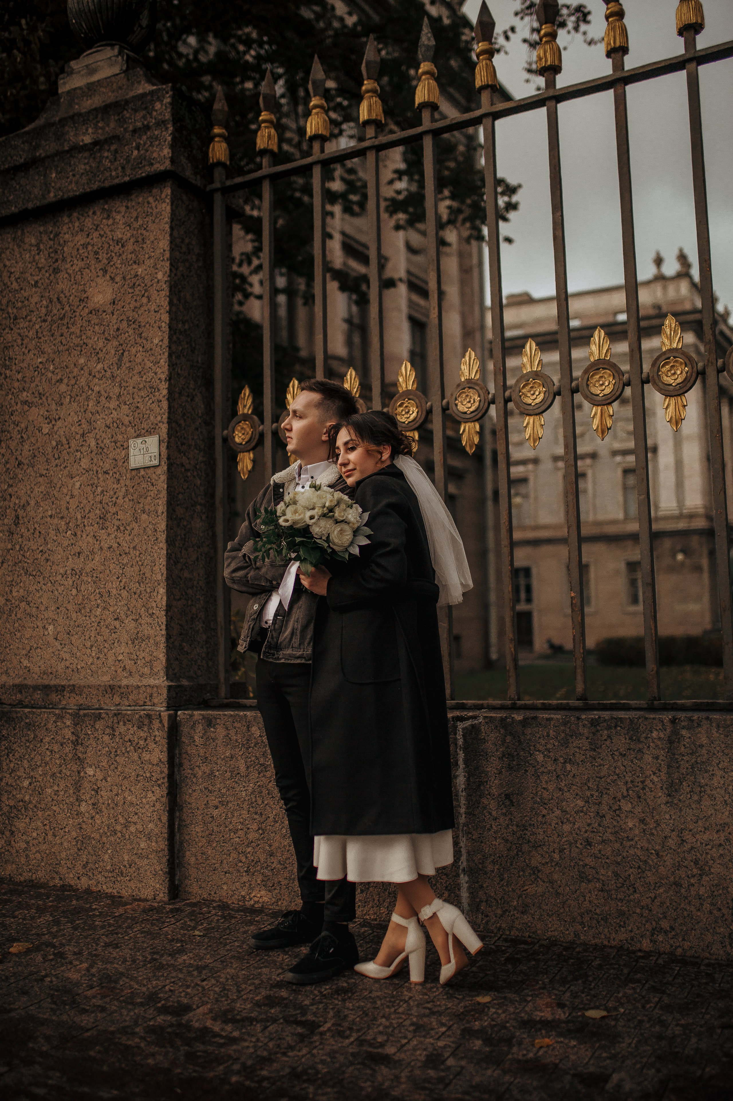 Роза & Андрей. Семейный и Свадебный фотограф в Санкт-Петербурге Плохая Екатерина