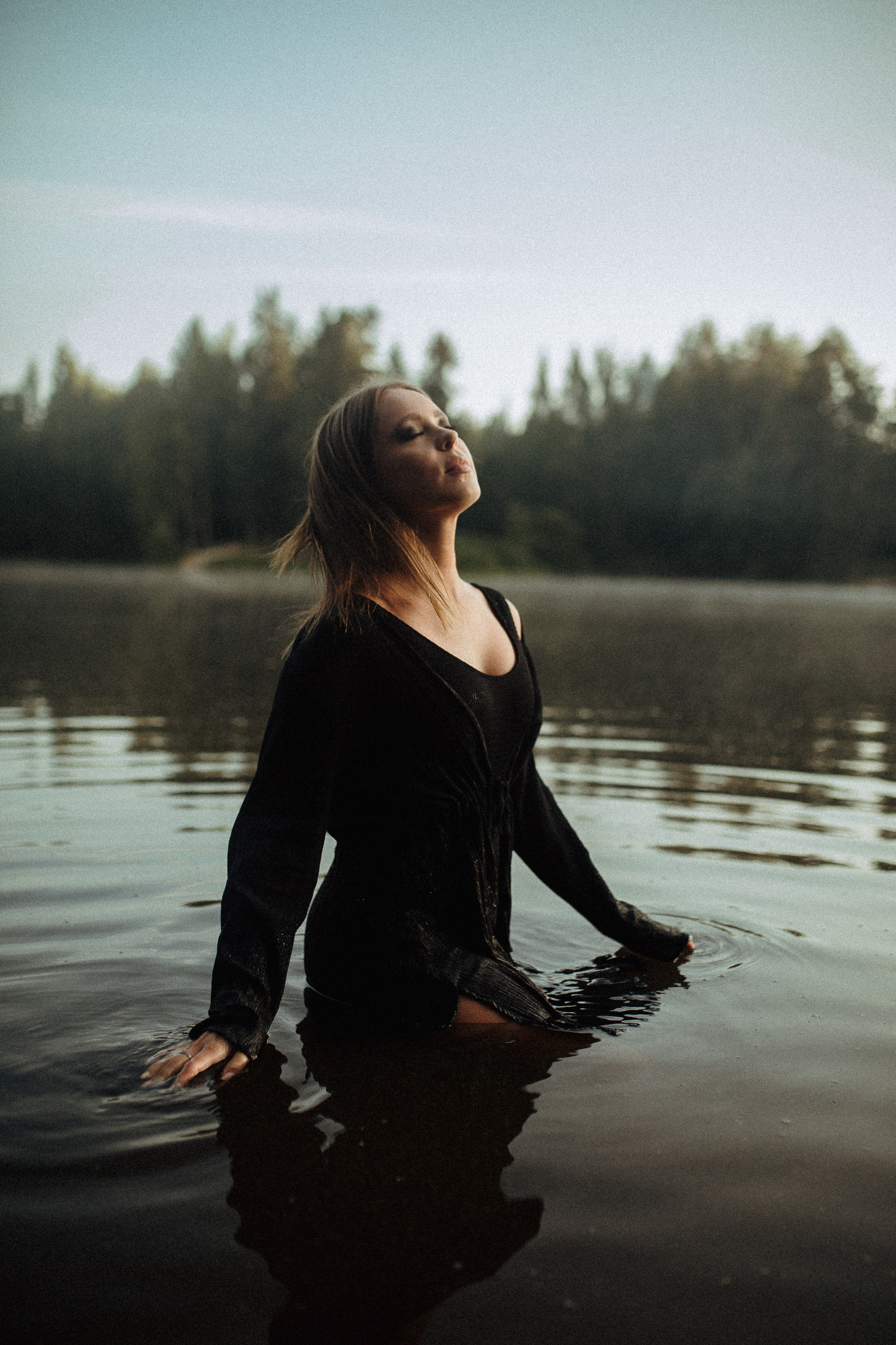 ОZero. Семейный и Свадебный фотограф в Санкт-Петербурге Плохая Екатерина