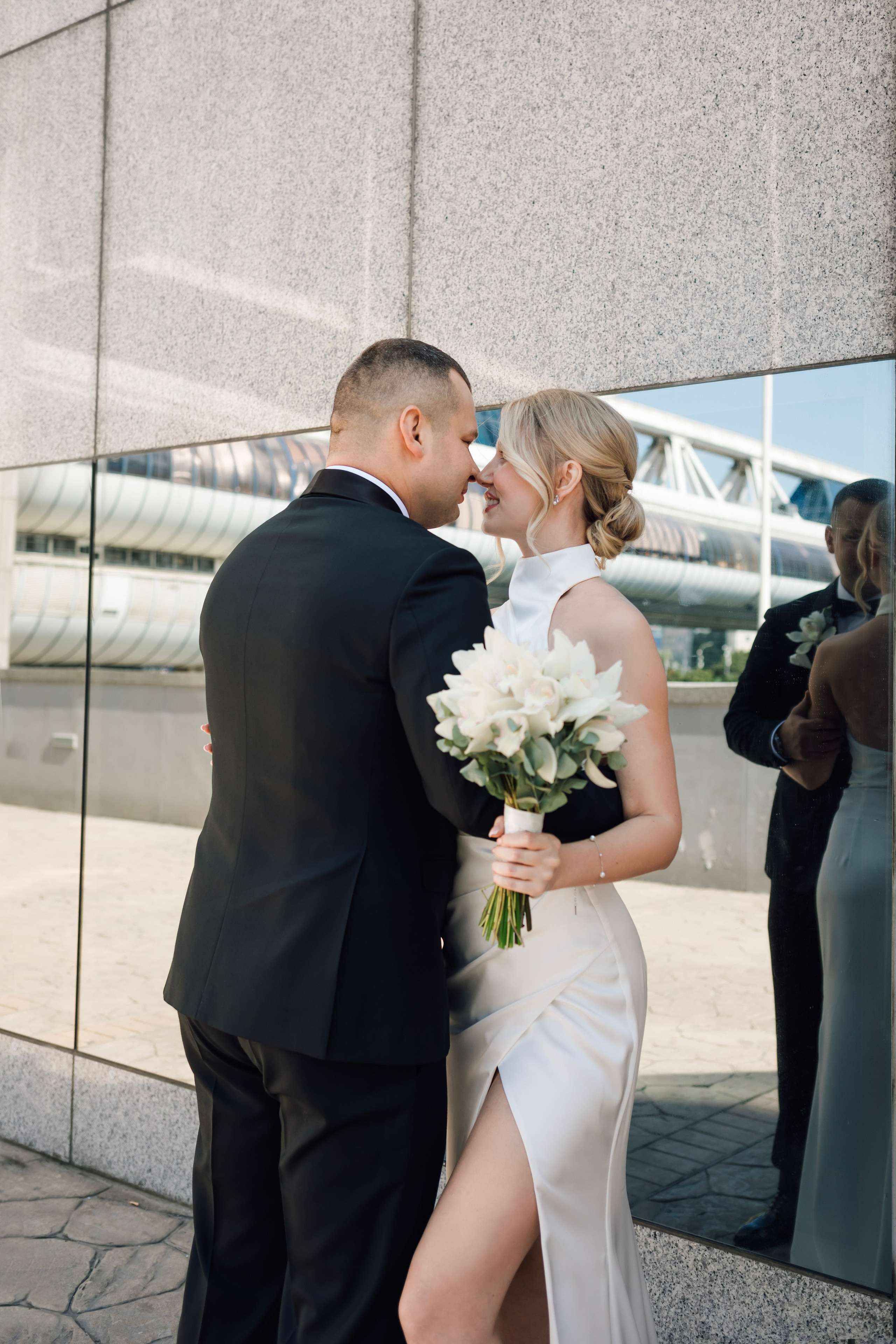 Ольга и Сергей. Свадьба в шатре. Свадебный и семейный фотограф в Москве Евгения Лисина