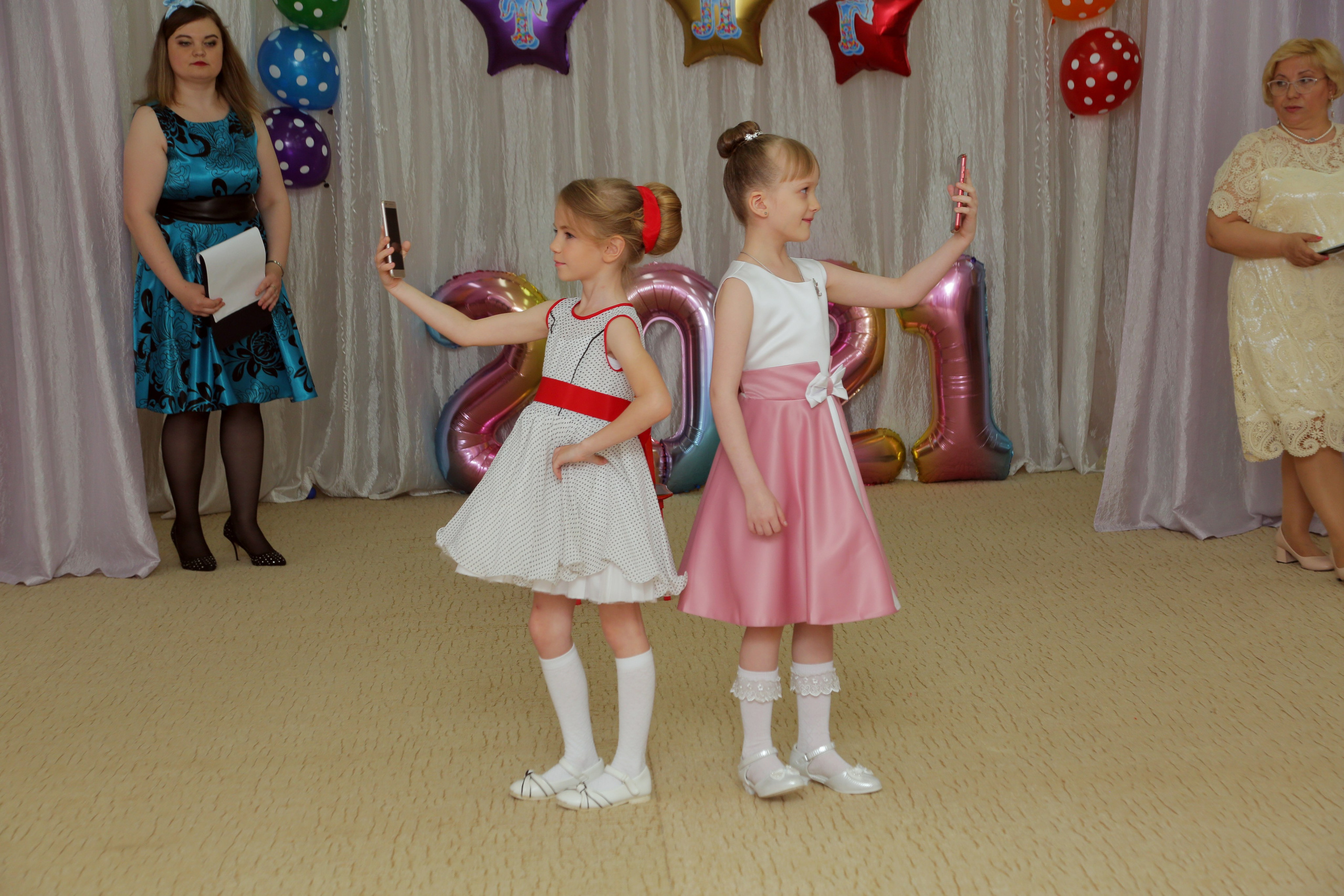 ВЫПУСКНОЙ БАЛ (детсад). Детский и Школьный фотограф Светлана Гулова