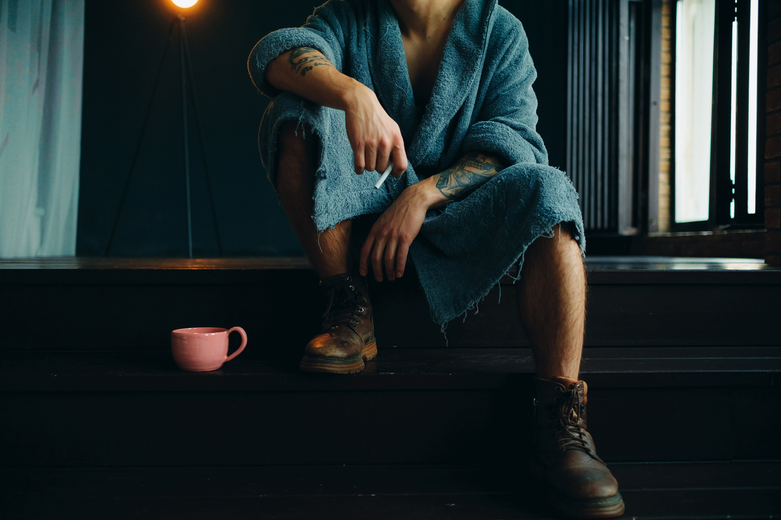 Илья. Фотограф в Екатеринбурге Артём Зайнетдинов