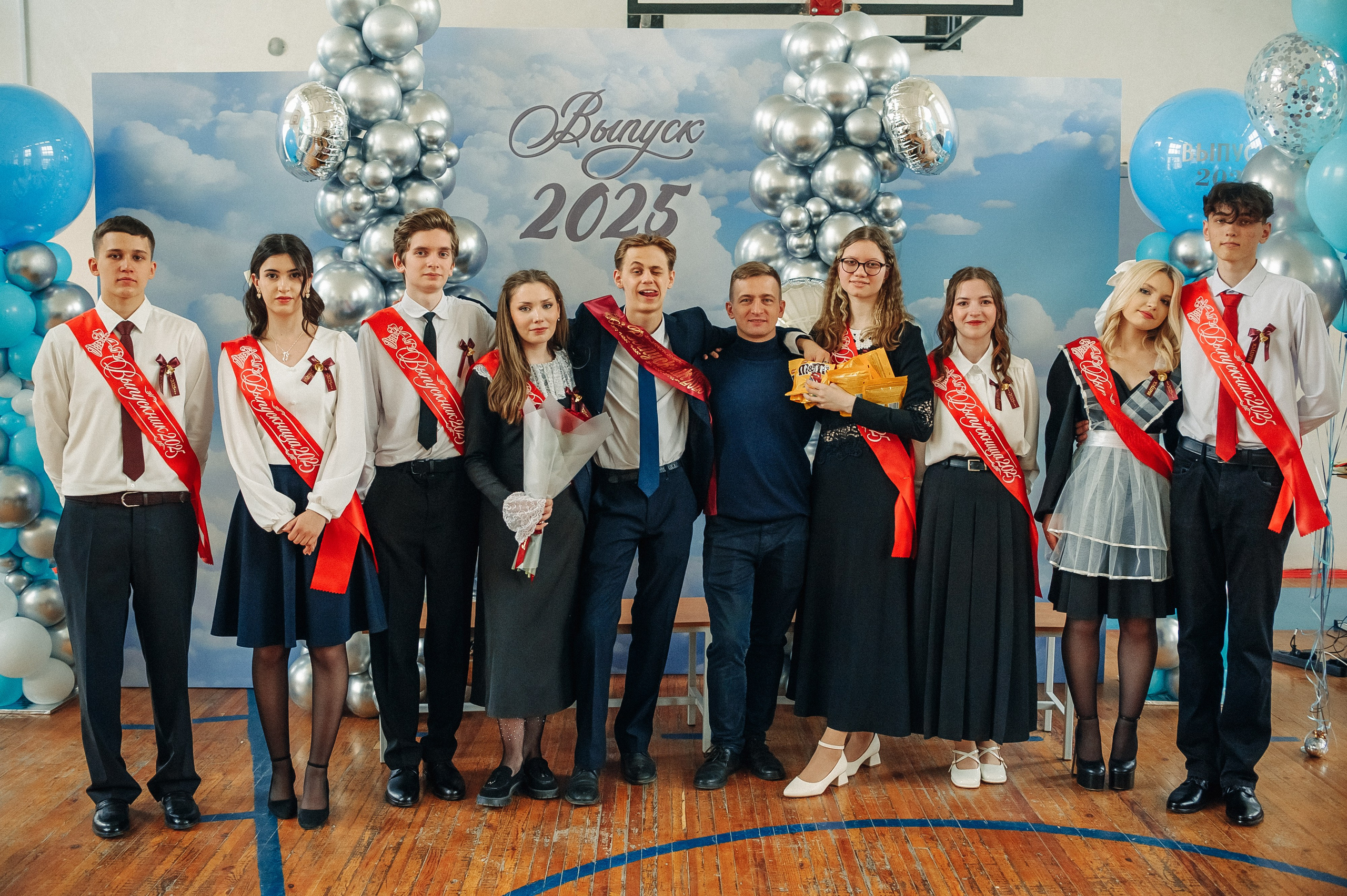 Последний звонок. Свадебный фотограф в Екатеринбурге Артём Зайнетдинов