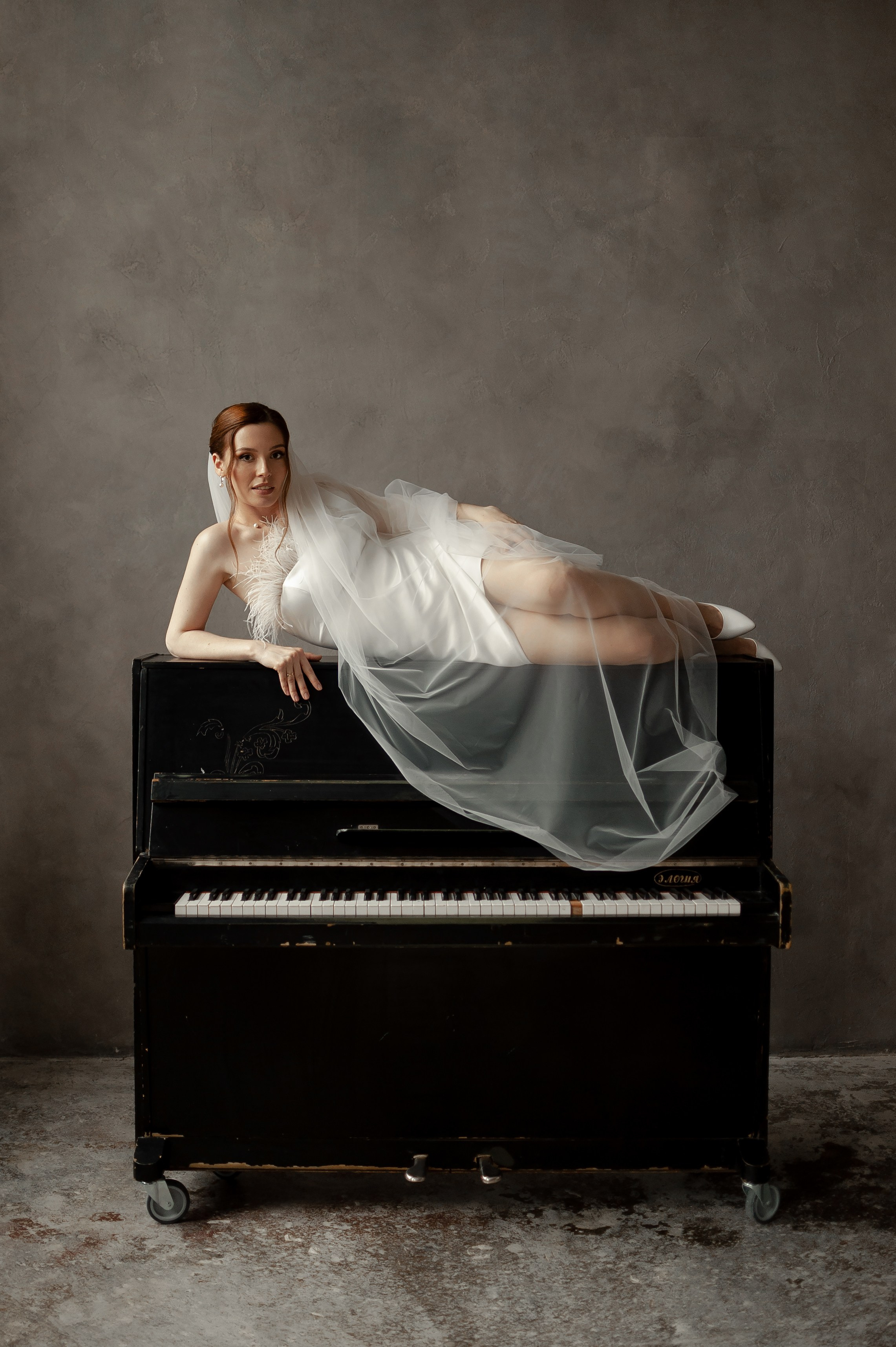 Ярослав и Марина. Фотограф в Екатеринбурге Артём Зайнетдинов