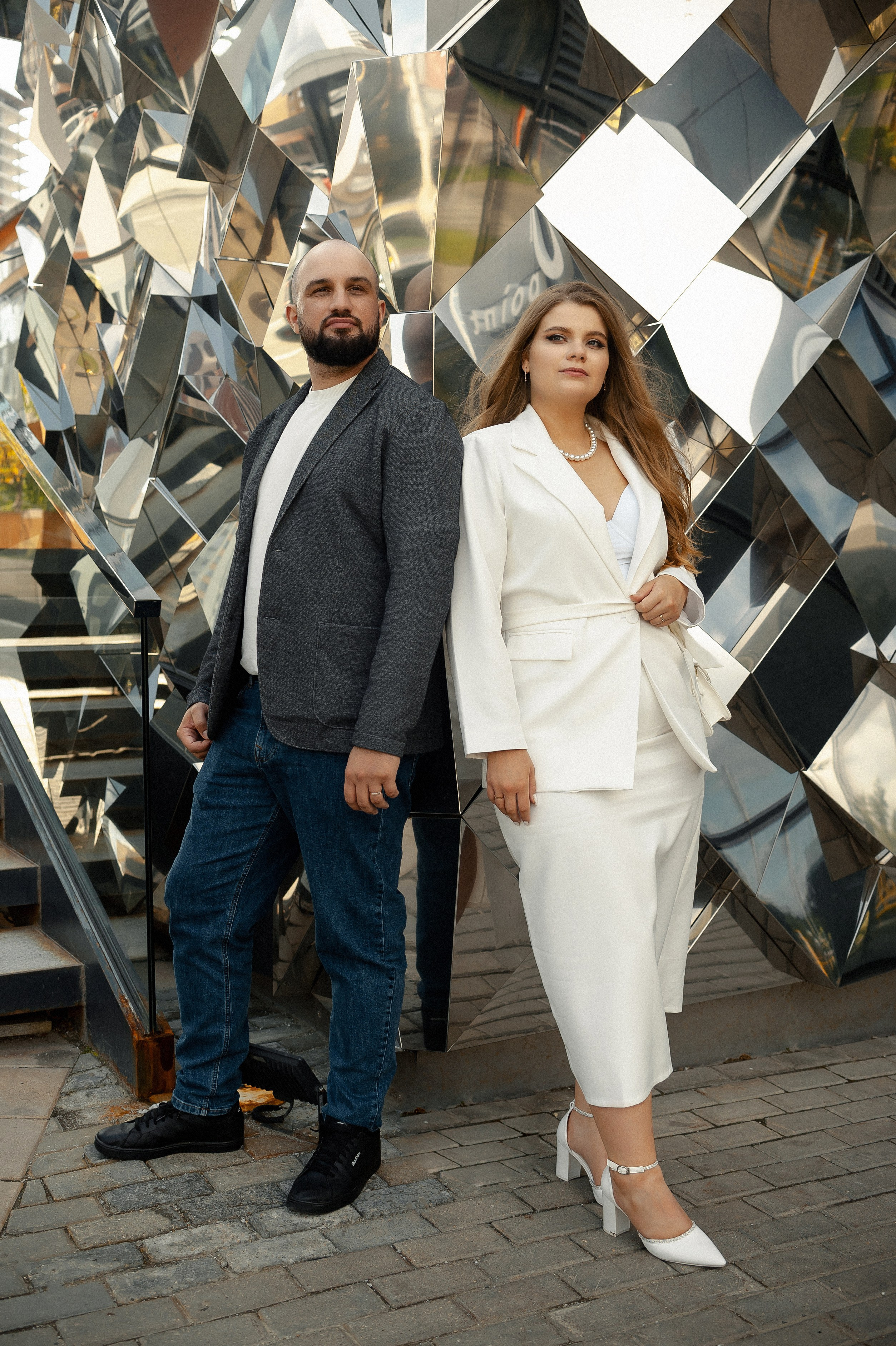 Давид и Евгения. Фотограф в Екатеринбурге Артём Зайнетдинов