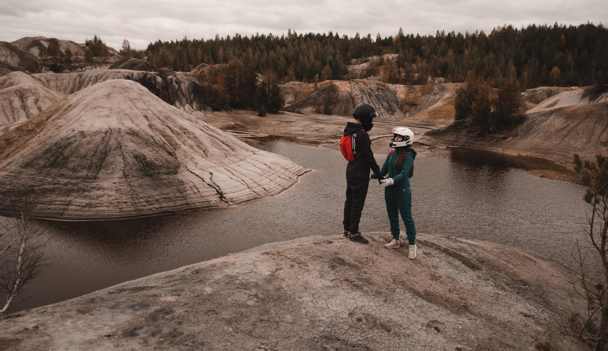 Уральский Марс. Фотограф в Екатеринбурге Артём Зайнетдинов