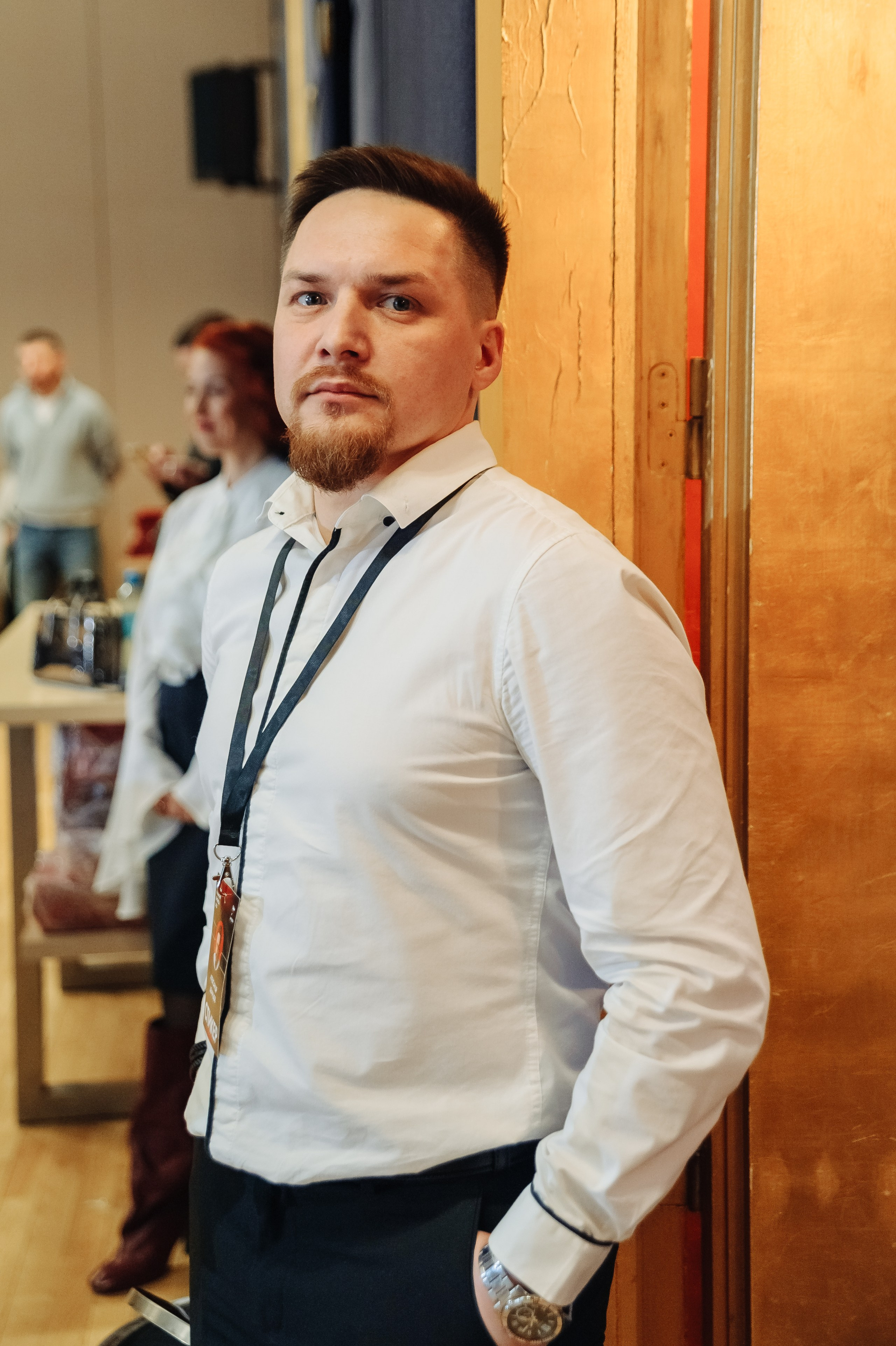 Бизнес-конференция. Фотограф в Екатеринбурге Артём Зайнетдинов