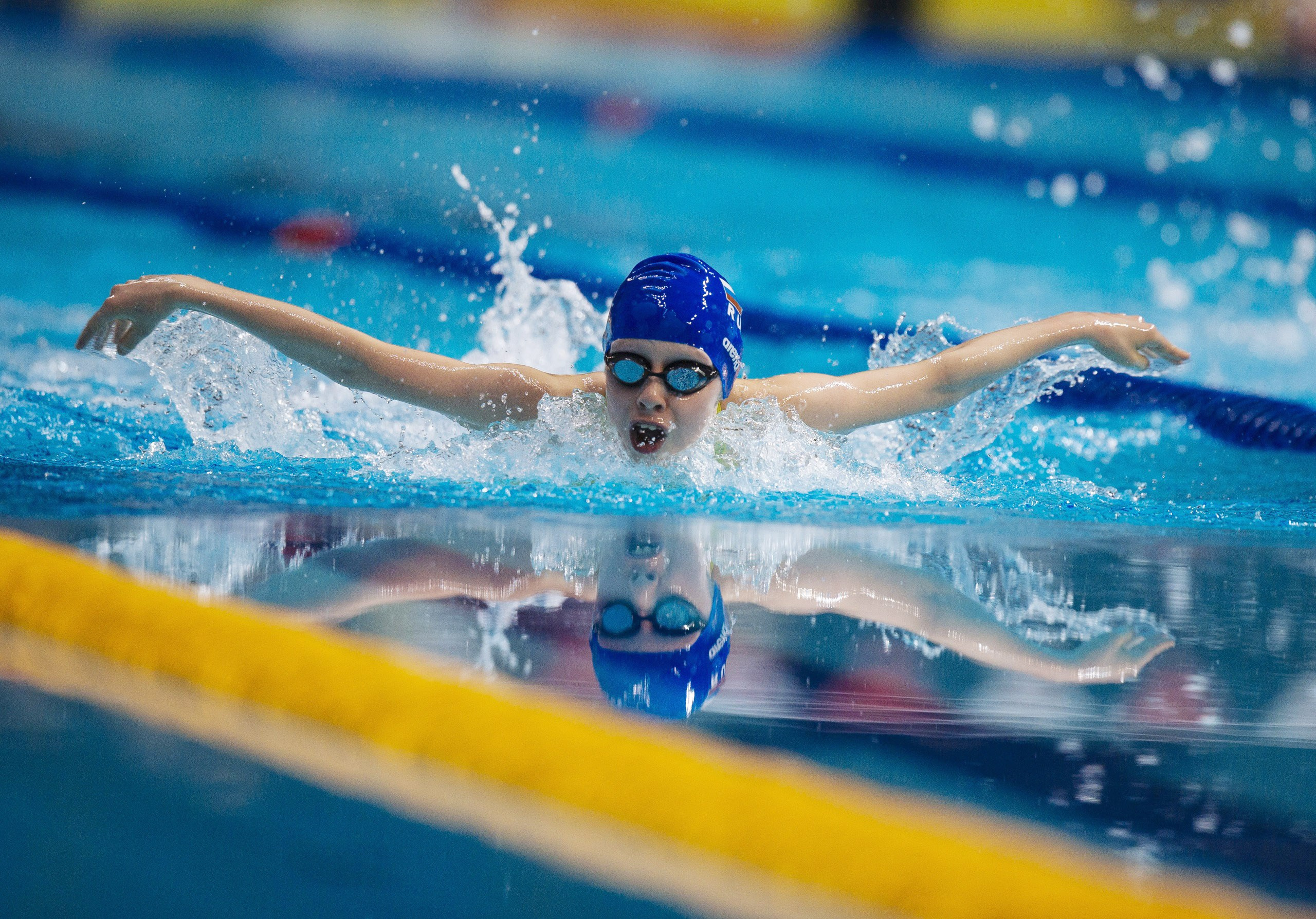 Роман Кручинин — спортивный фотограф