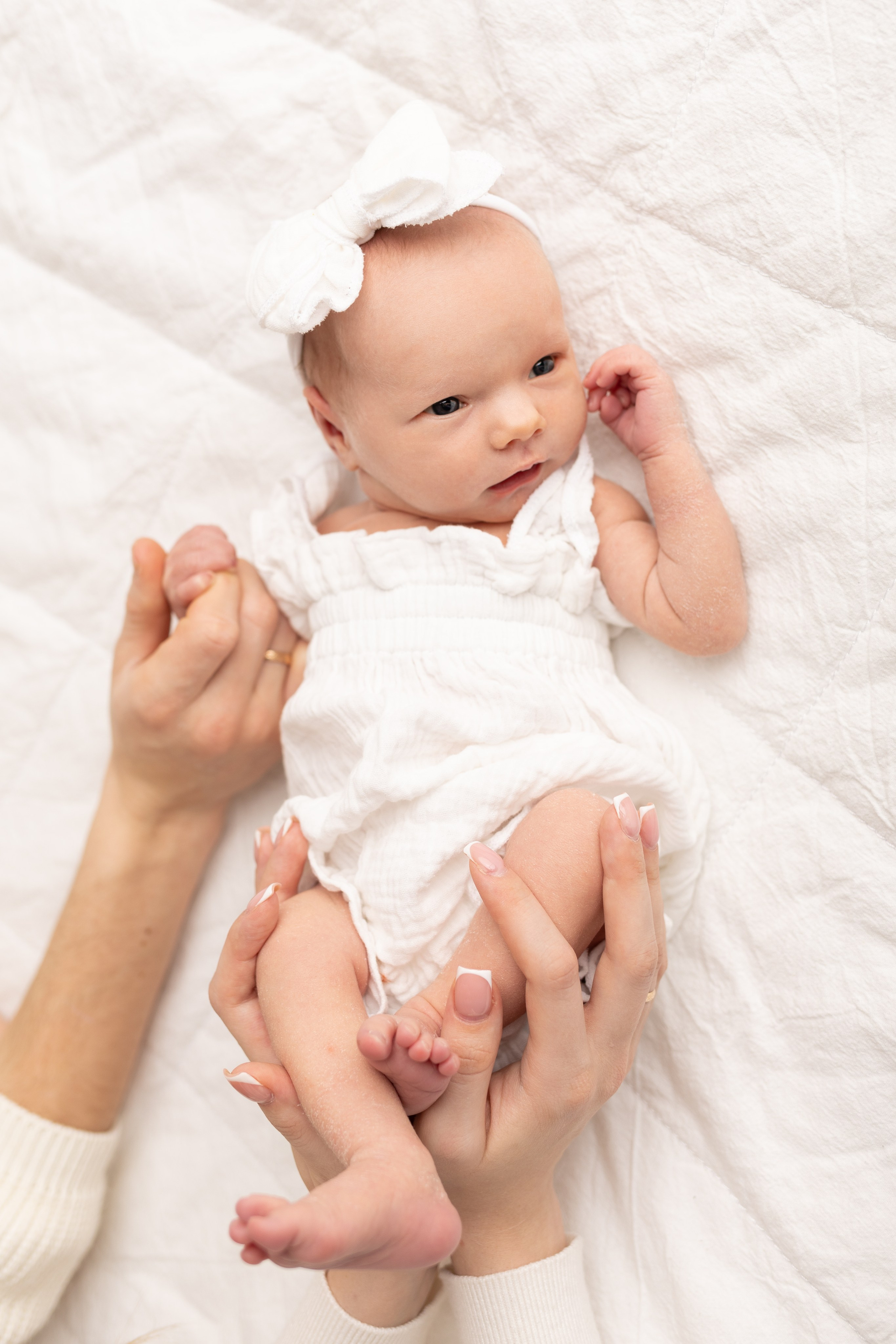 София натуральный стиль. Фотограф новорожденных, детский фотограф в г. Оренбурге Екатерина Козлова