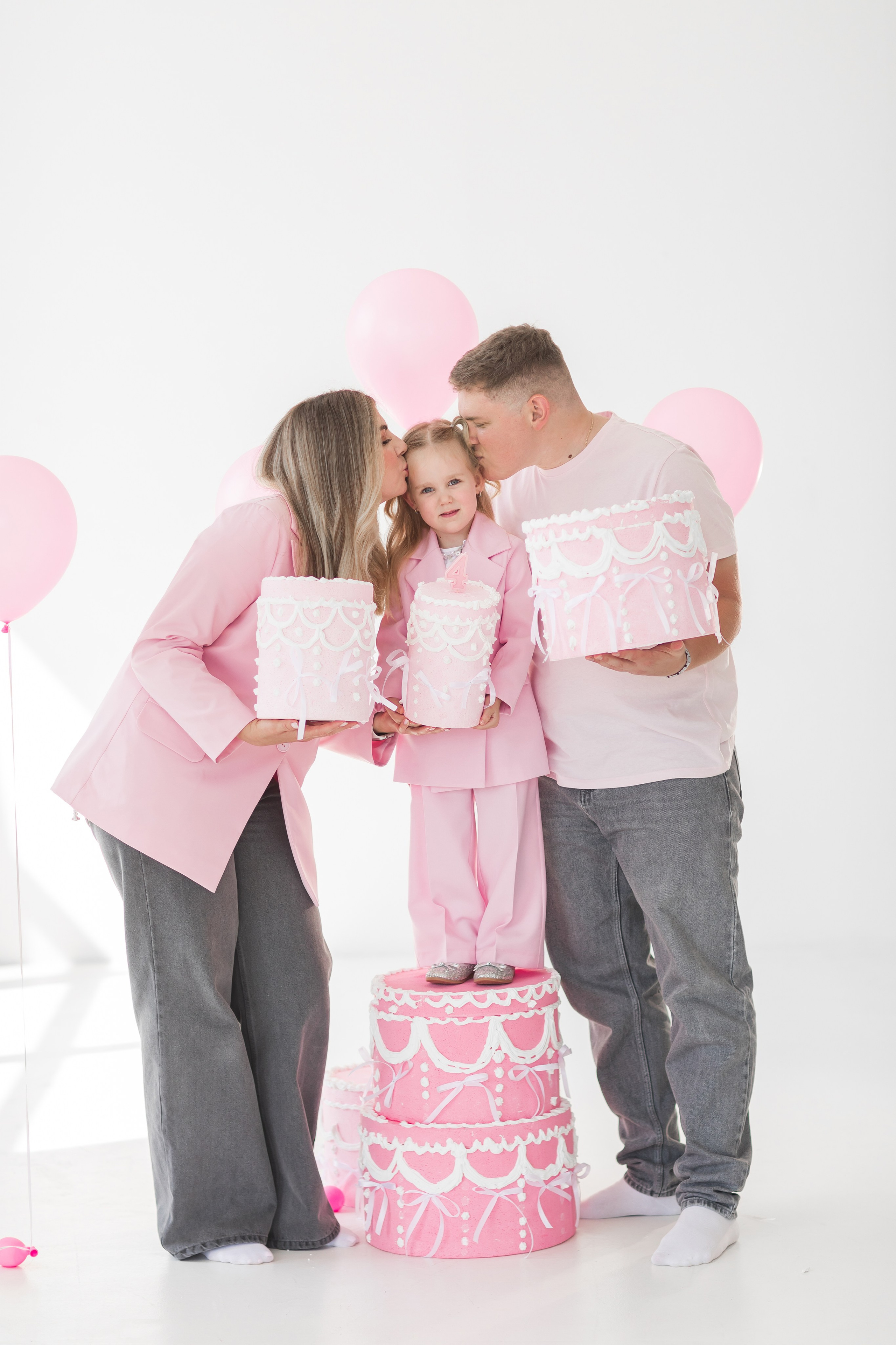 Тортик. Семейный и детский фотограф Краснодар Валерия Власенко