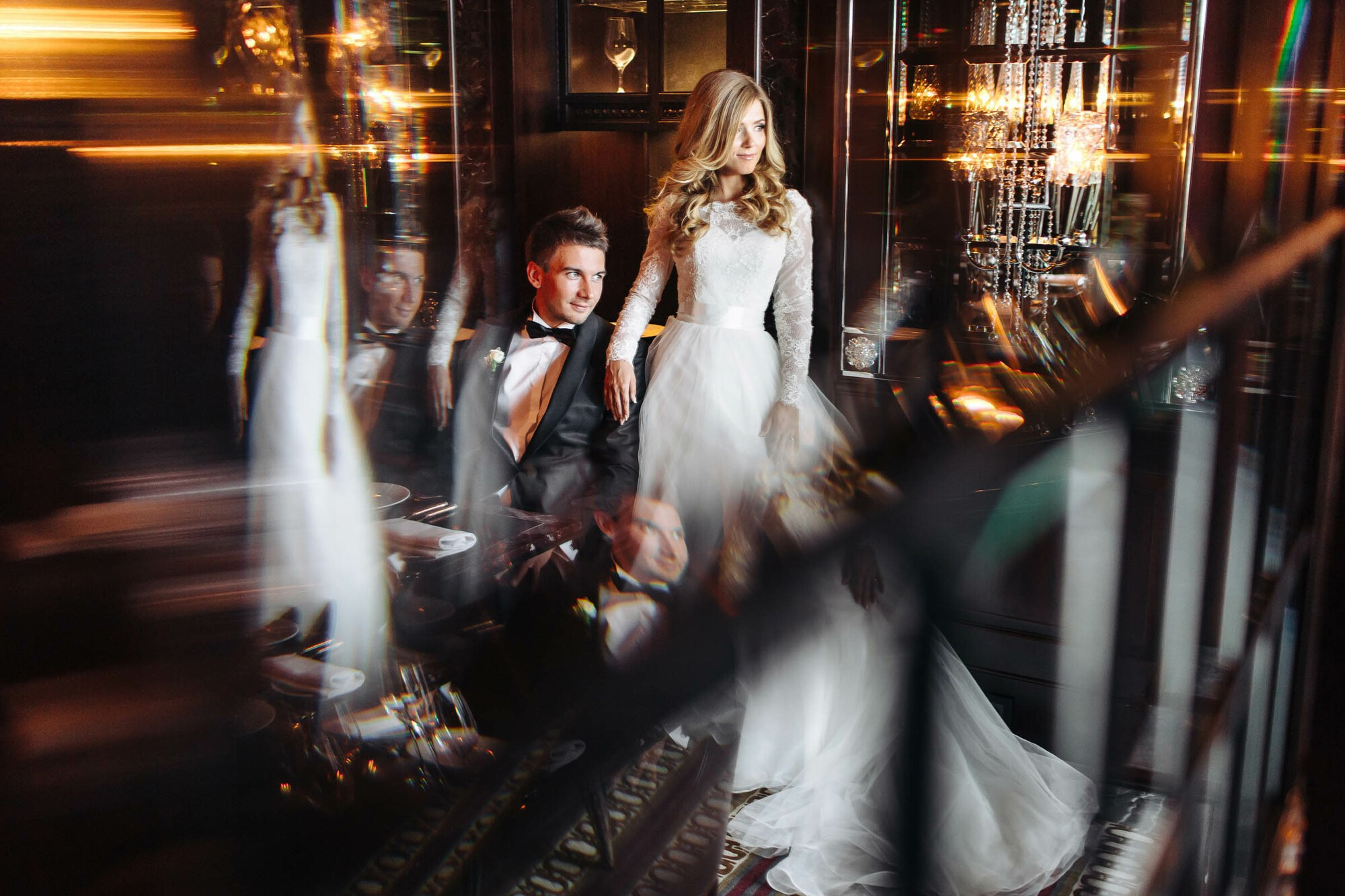 Романтичная свадьба в отеле Four Seasons. Свадебный фотограф в Санкт-Петербурге и Москве Андрей Нестеров