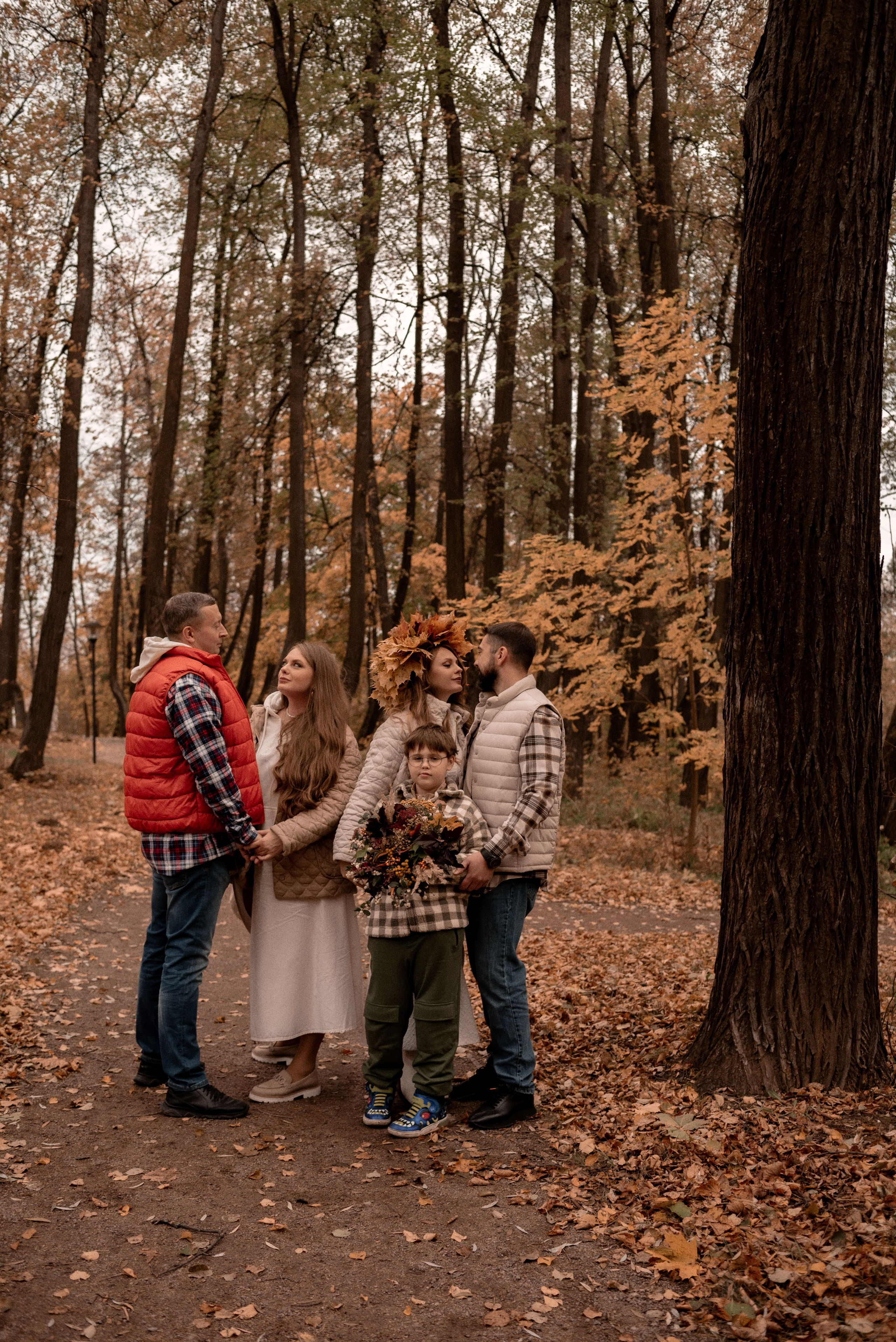 Семья. Свадебный и семейный фотограф в Серпухове Александра Дерюшева