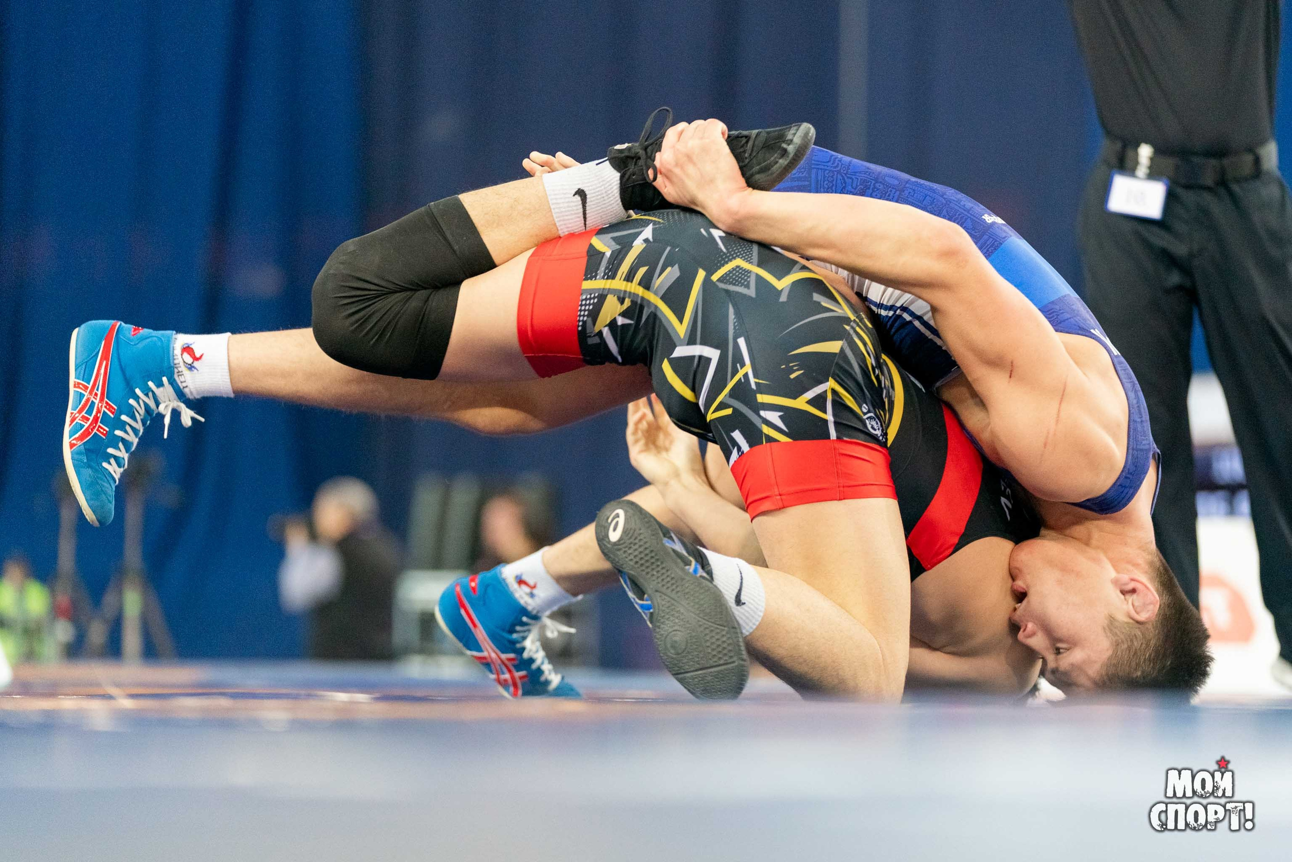 XII Международные соревнования по спортивной борьбе пам. Р. М. Дмитриева. Студия «Мой Спорт!» — все о спорте в Якутии