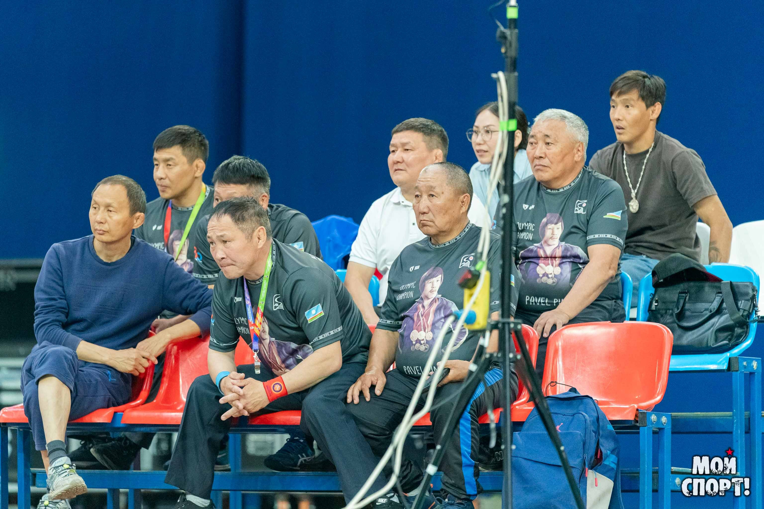 Международный, всероссийский и республиканский турниры по вольной борьбе среди юношей в честь П. П. Пинигина. Студия «Мой Спорт!» — все о спорте в Якутии