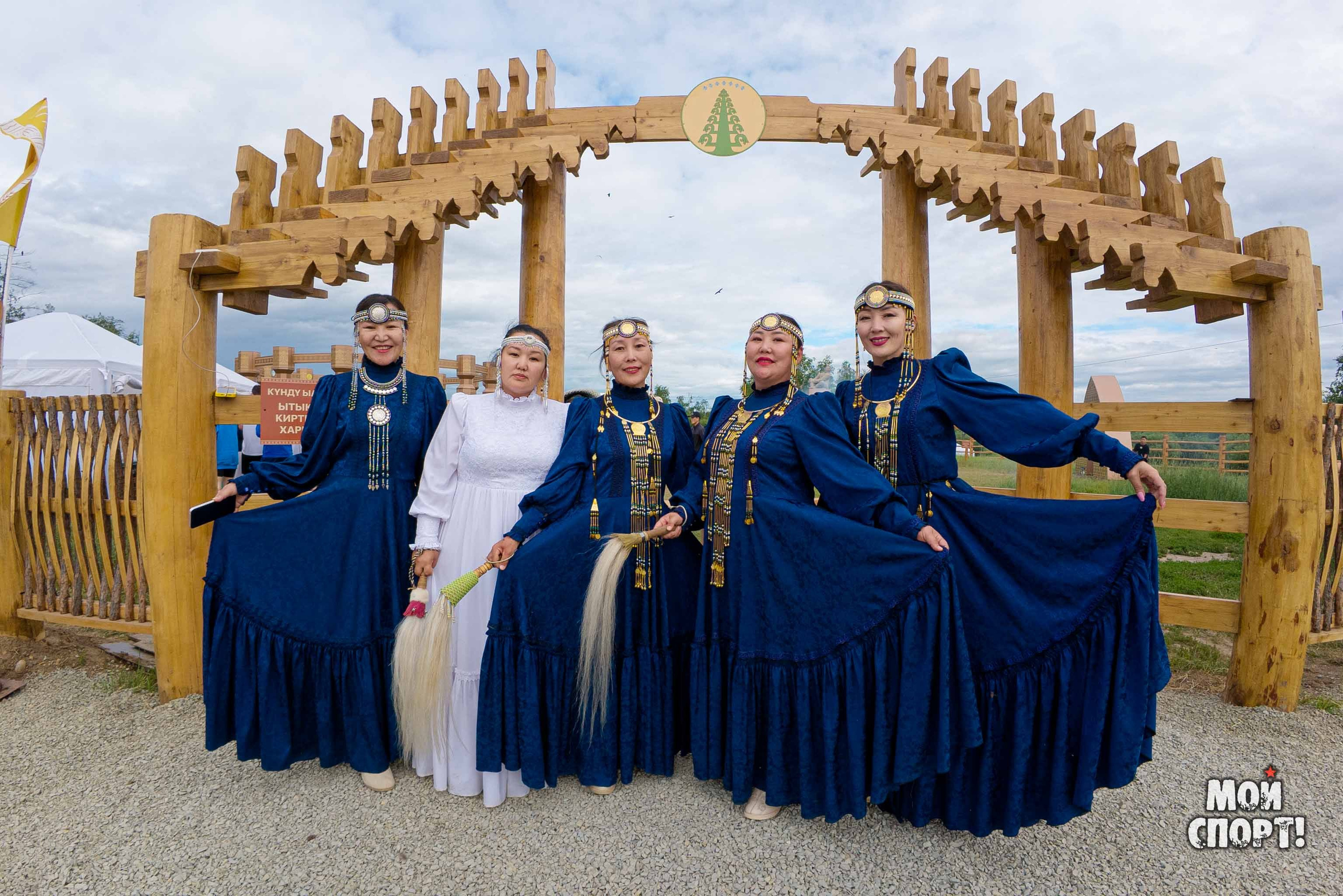 Игры Манчаары 2025. Таатта. Студия «Мой Спорт!» — все о спорте в Якутии