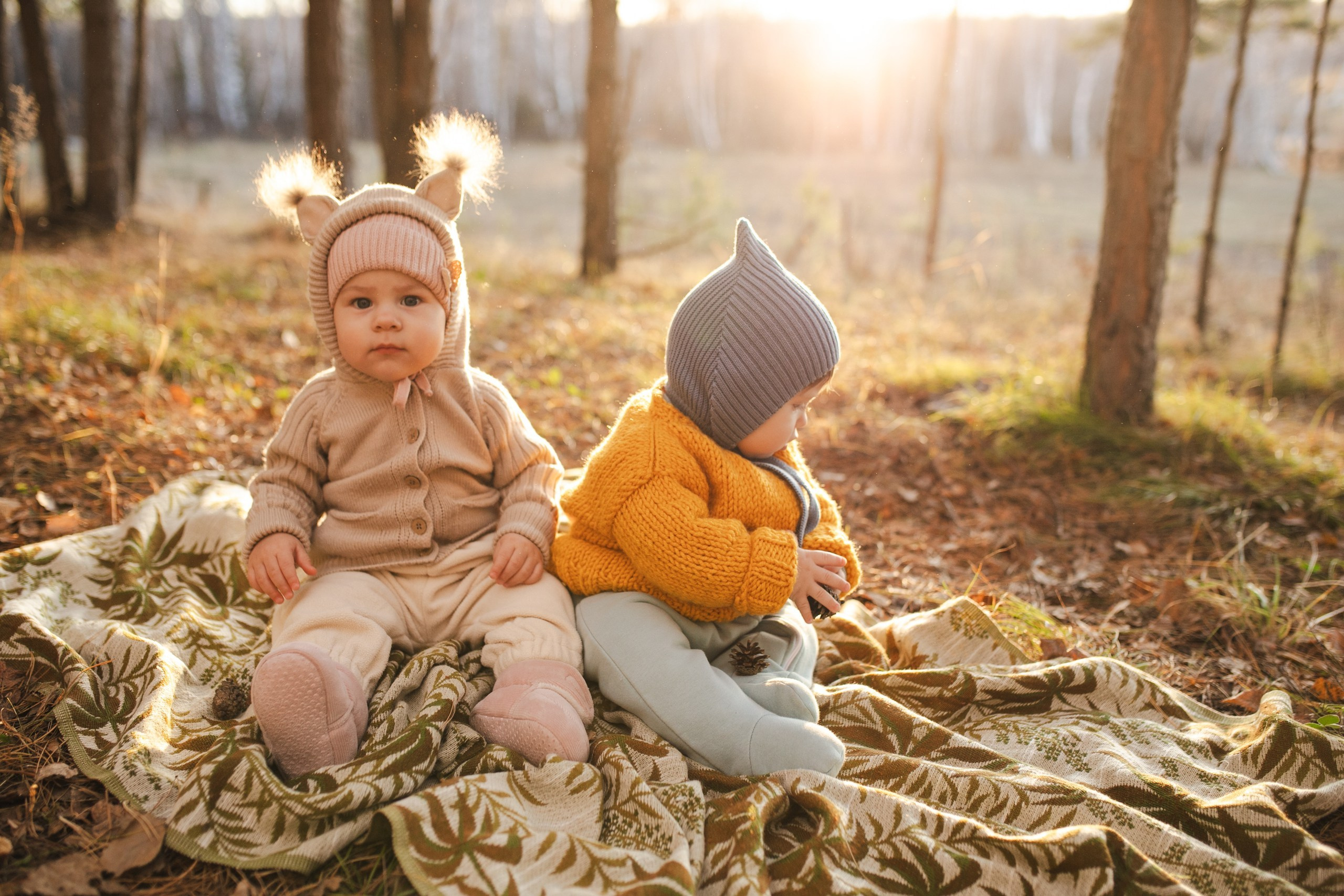 Полина и Варюша. Фотограф в Иркутске Тома Кабанова