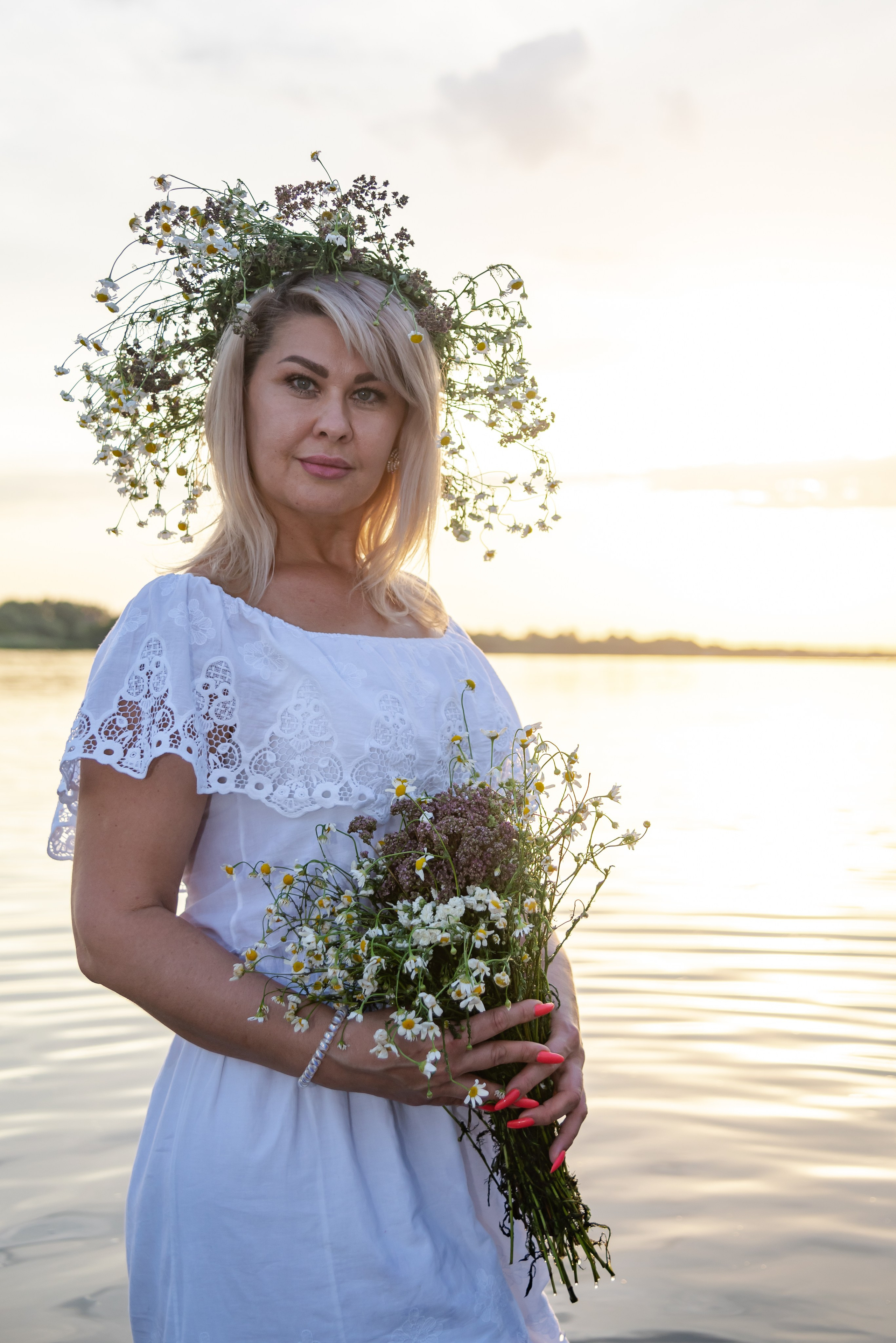 Иван Купала на Дону. Фотограф Галина Нестерова