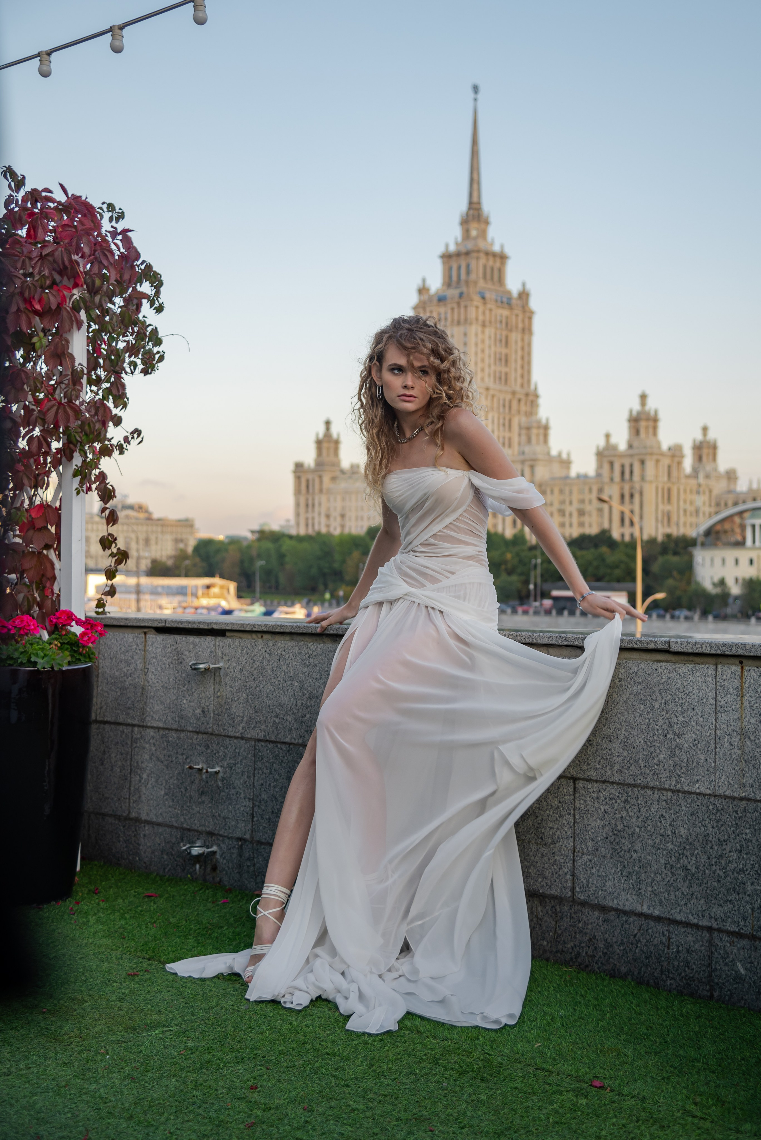 Москва. Фотограф Галина Нестерова