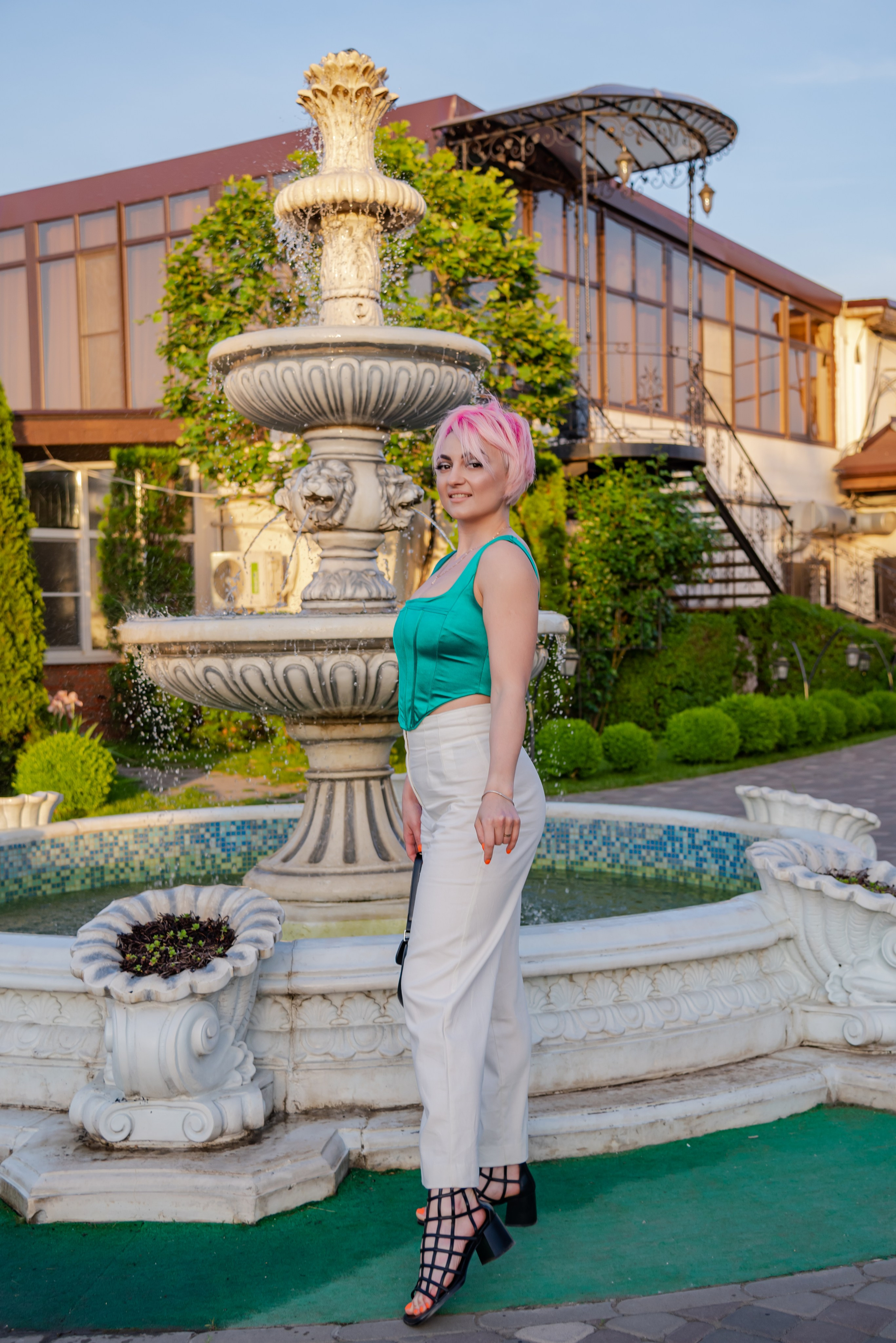 Вечер в Губернии. Фотограф Галина Нестерова