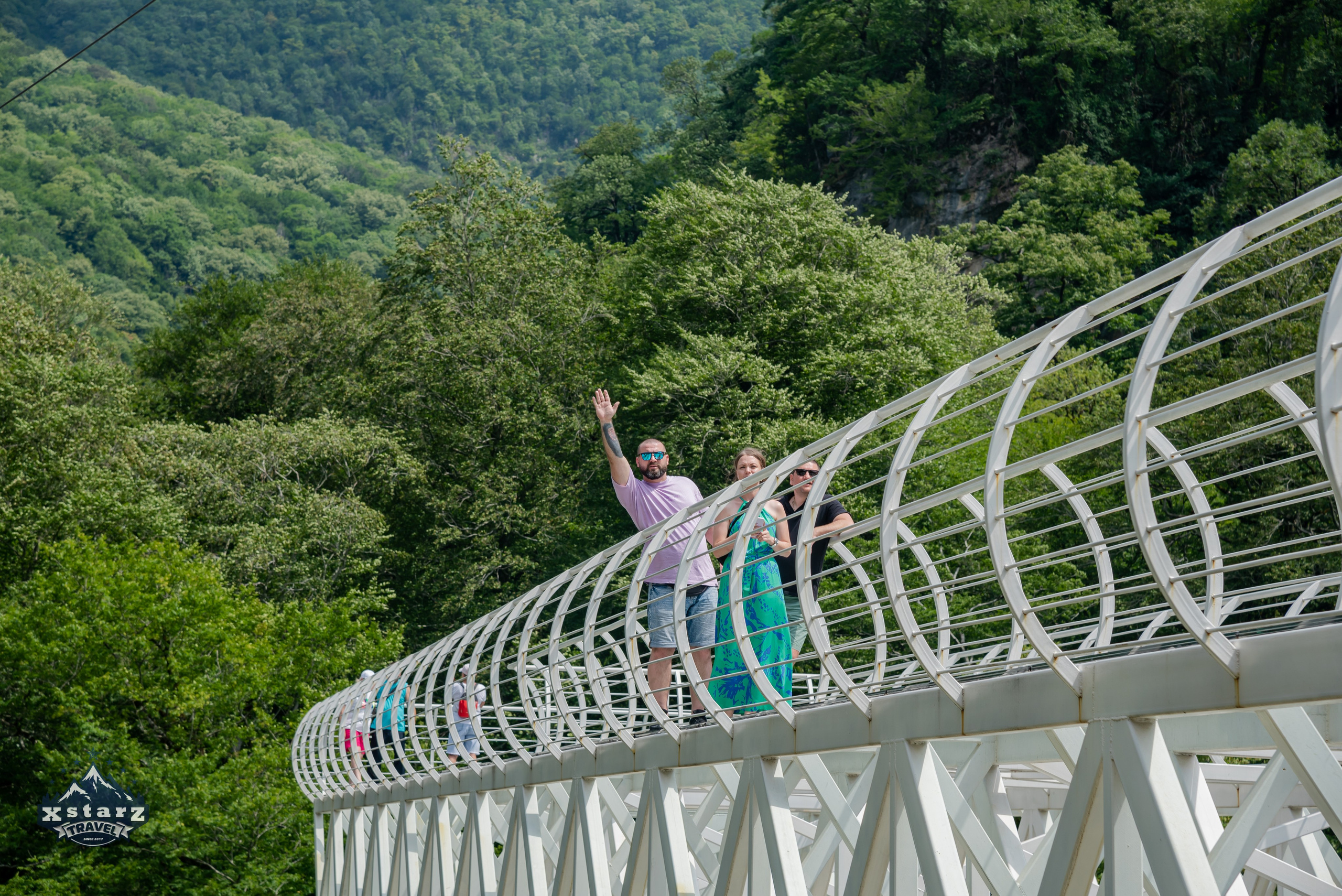 Тур в Абхазию. Фотограф Галина Нестерова