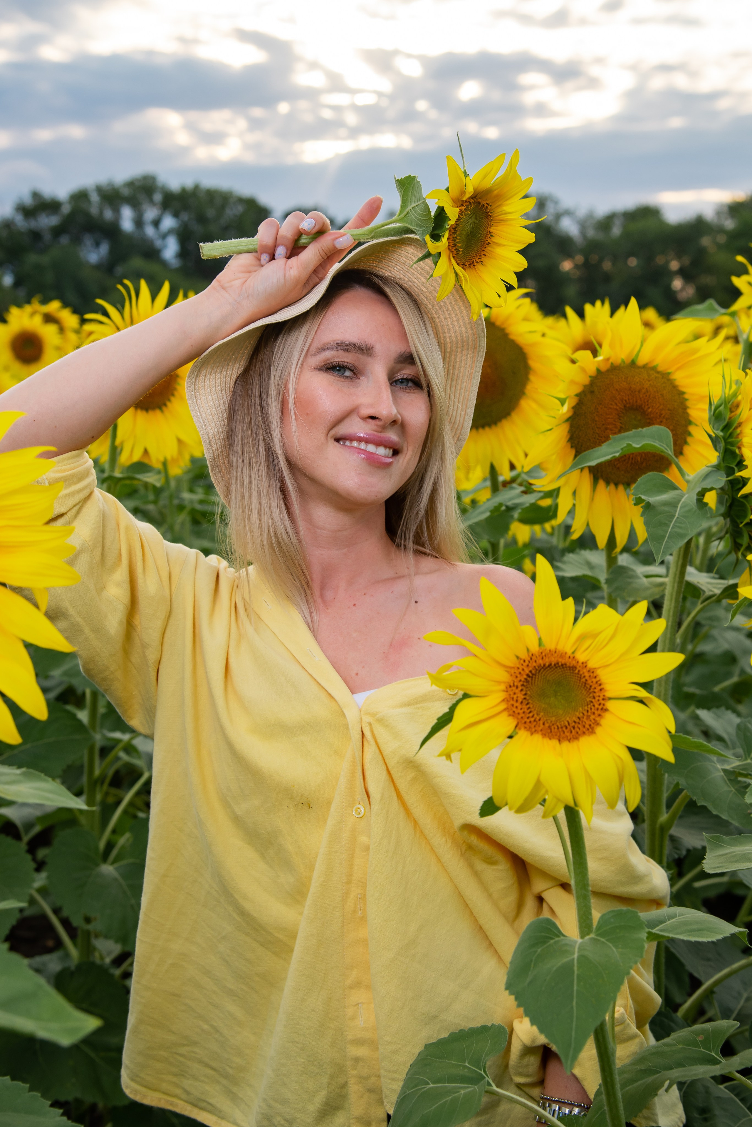 Подсолнух. Фотограф Галина Нестерова