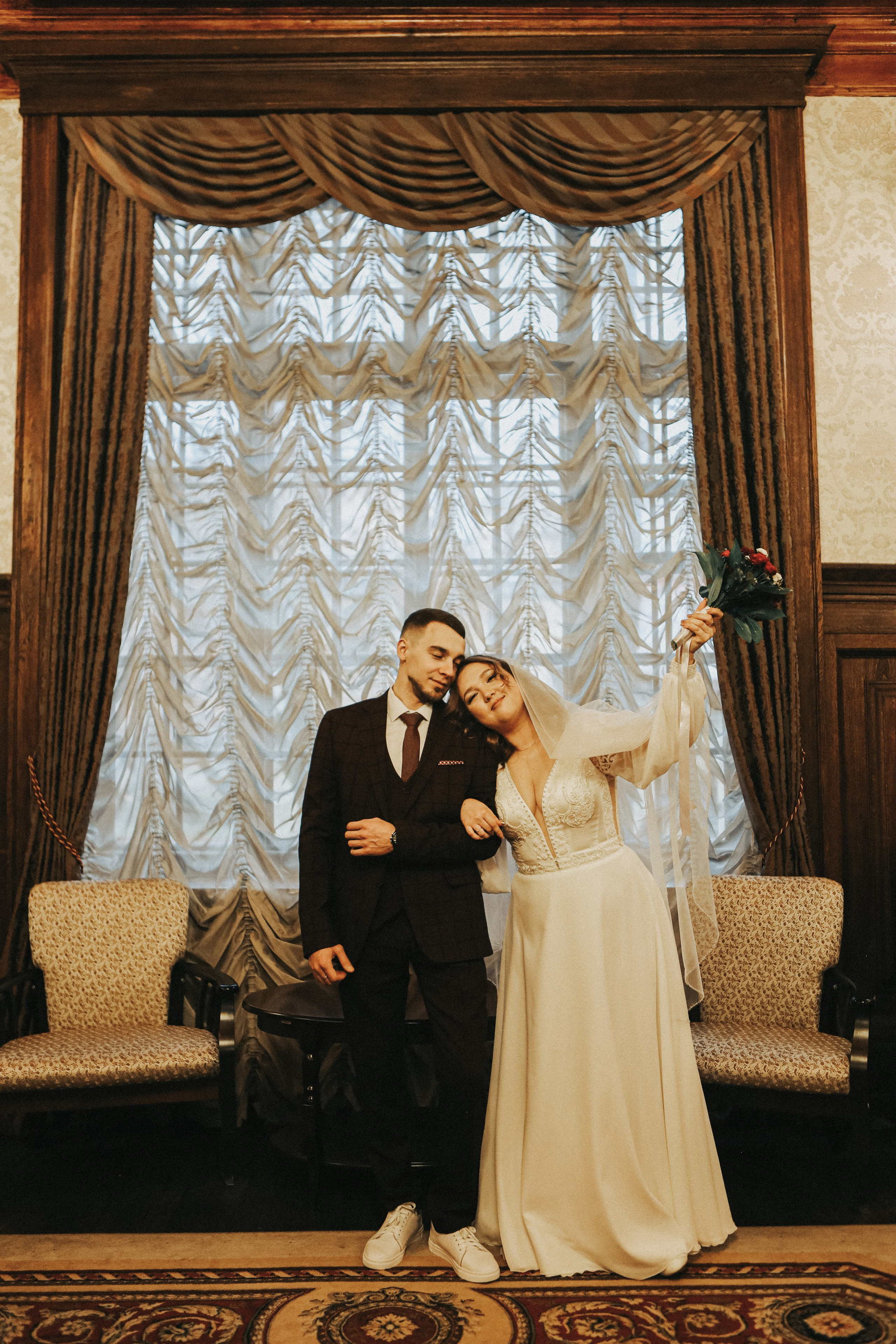 Ivan and Valeria. Фотограф Санкт-Петербурга