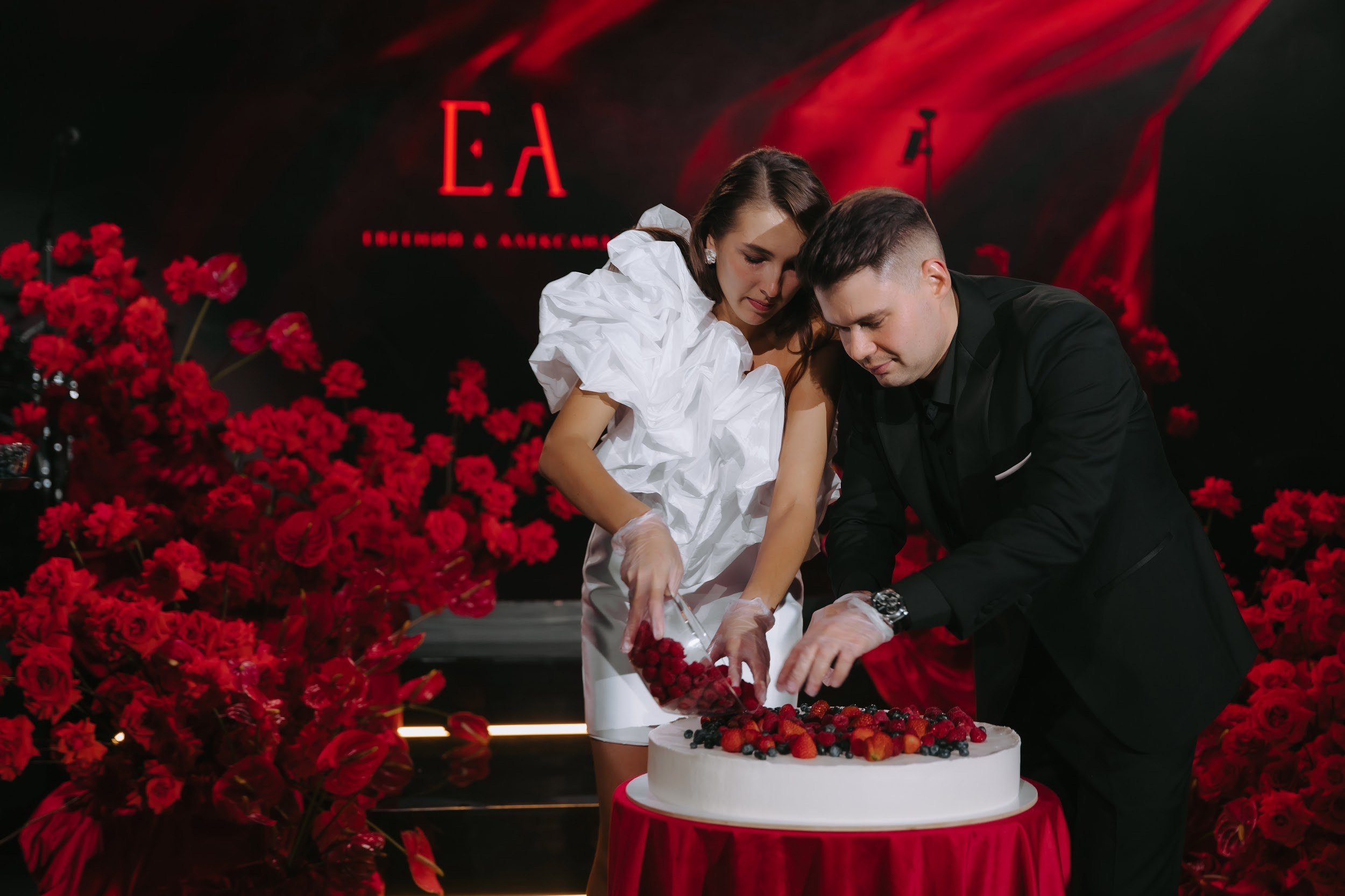 14.09.24 Евгений и Александра. Свадебный организатор Екатеринбург