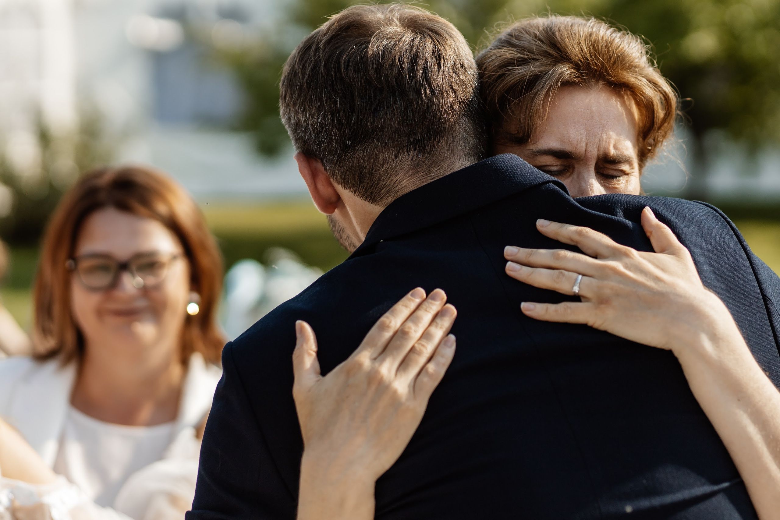Полный отрыв. Свадебный  фотограф Новосибирск