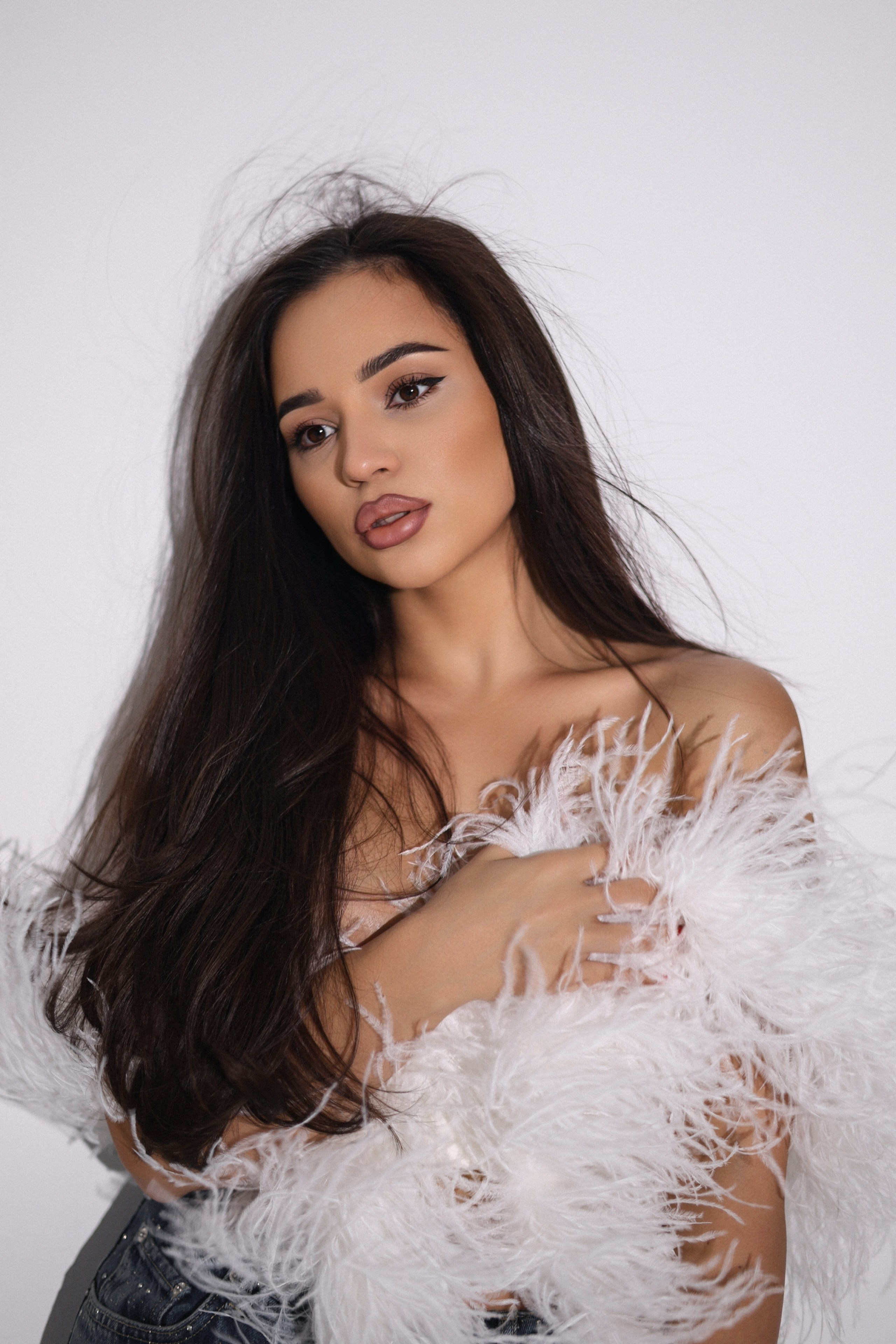 Portrait. Badihova Камиля фотограф Казань