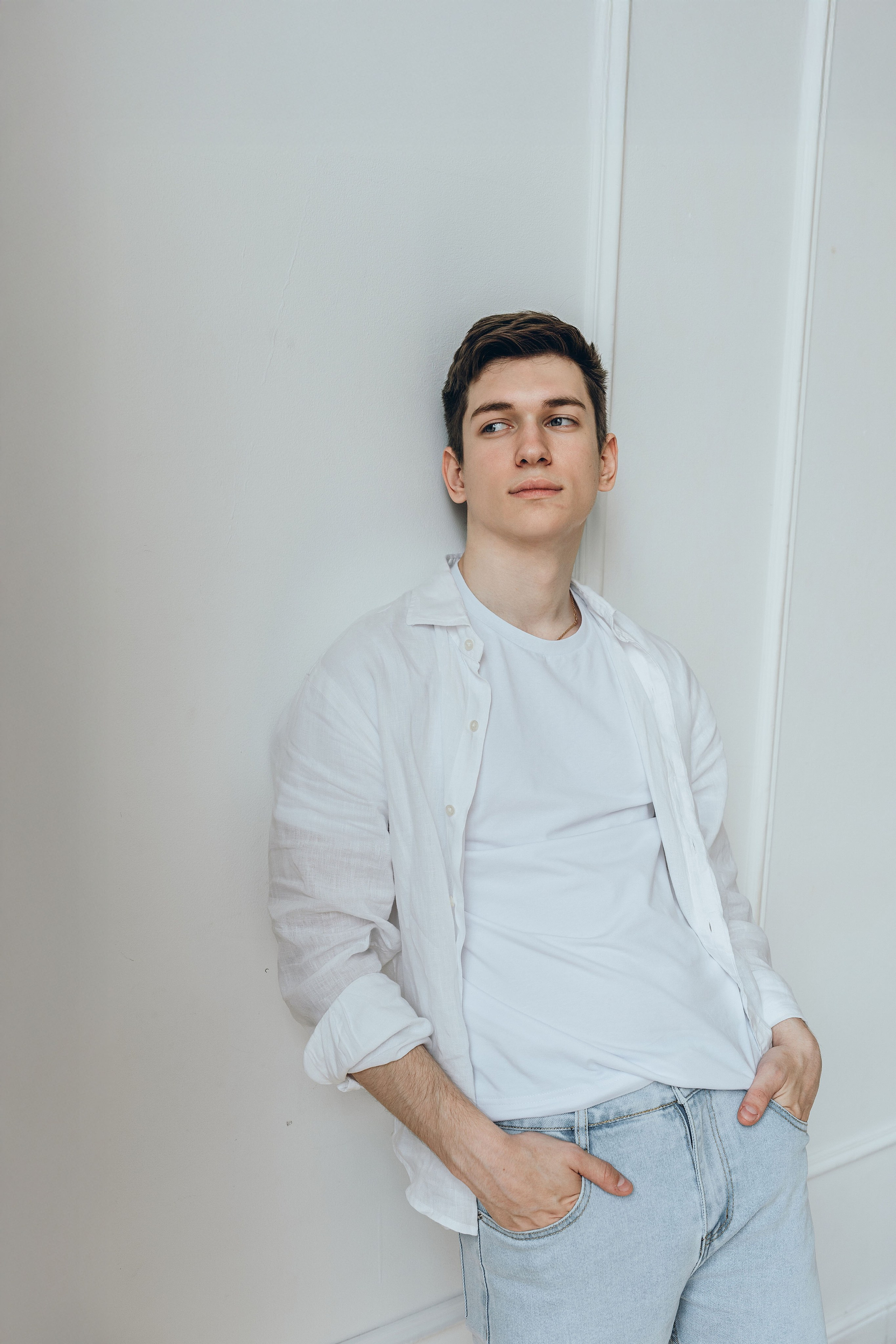 Семья Петруниных. Фотограф в Москве Ангелина Ким