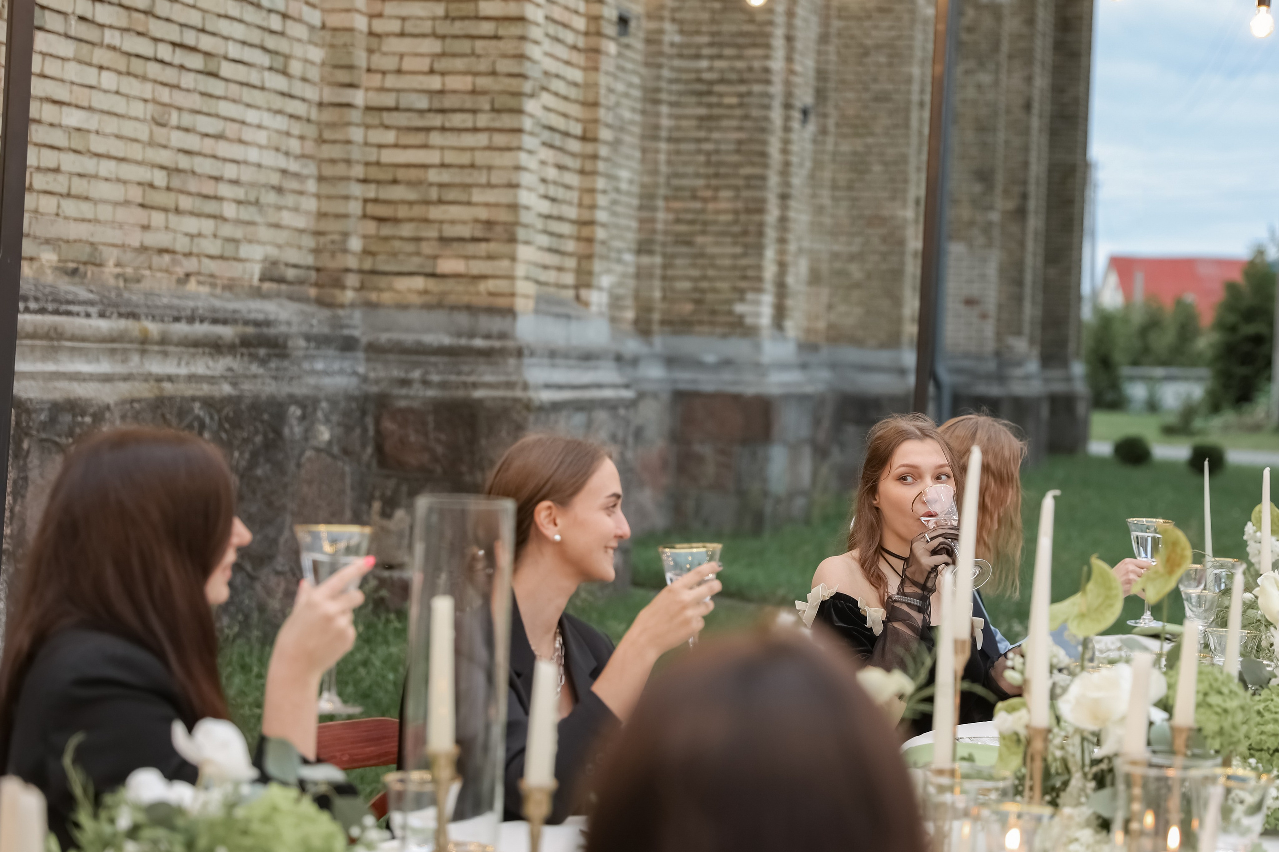 Кирилл и Виктория. Свадебные фотограф и видеограф в Минске Голдосовы Марина и Вадим