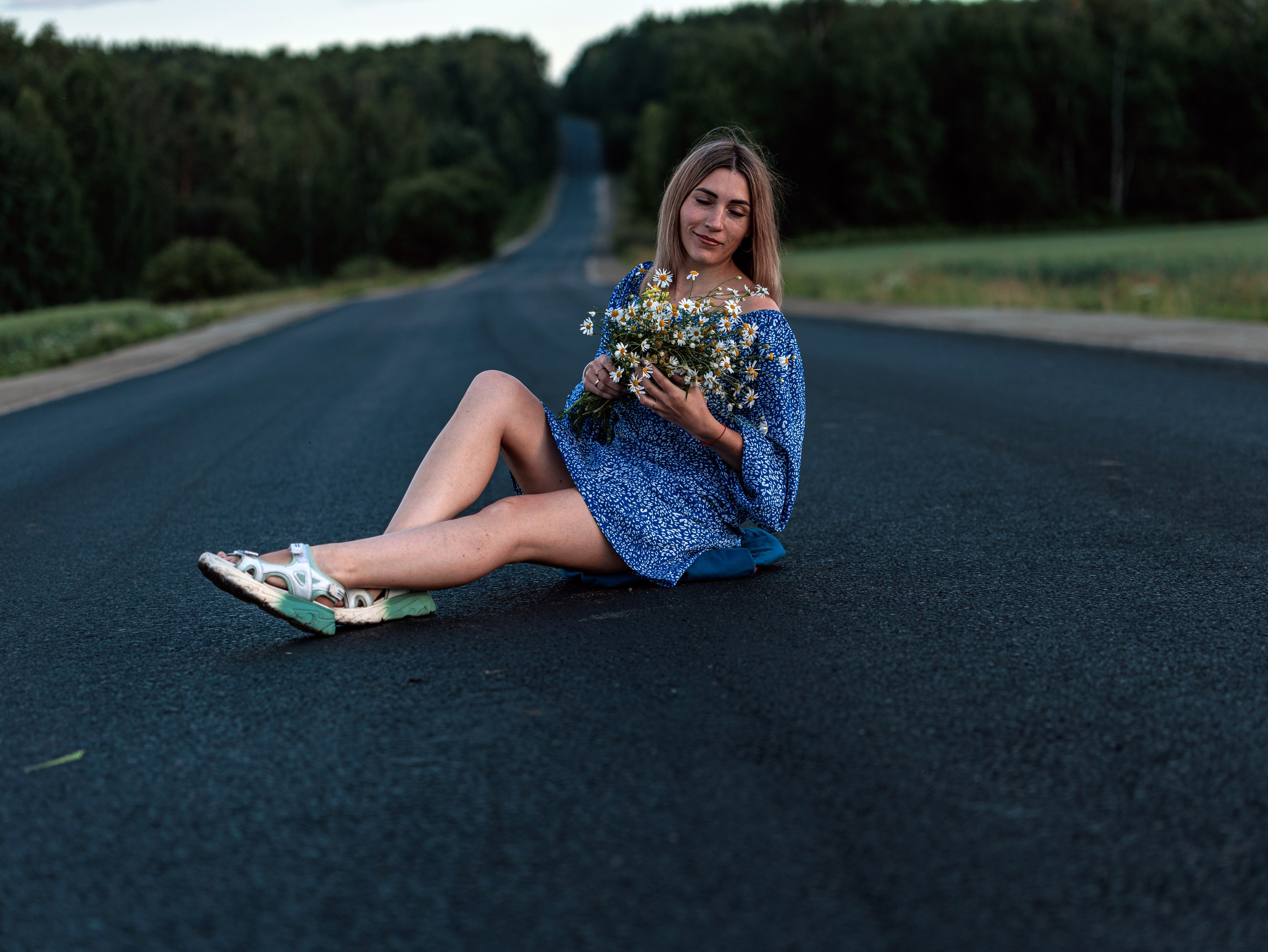 2025 съемки в полях. Конный фотограф в Красноярске — Любовь Похабова