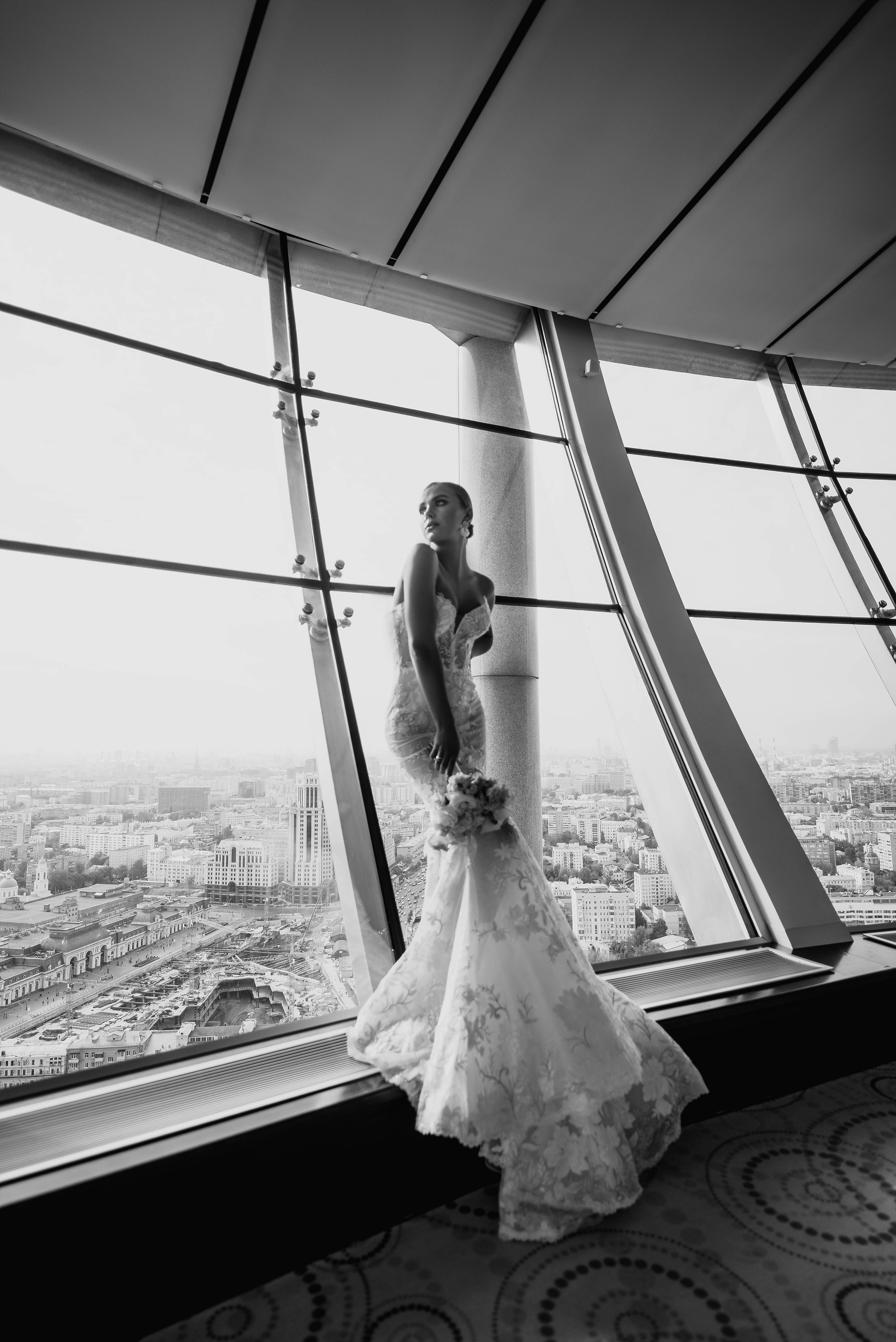 Swissotel Hotel. Свадебный и семейный фотограф в г. Москва Ирина Гаврилова