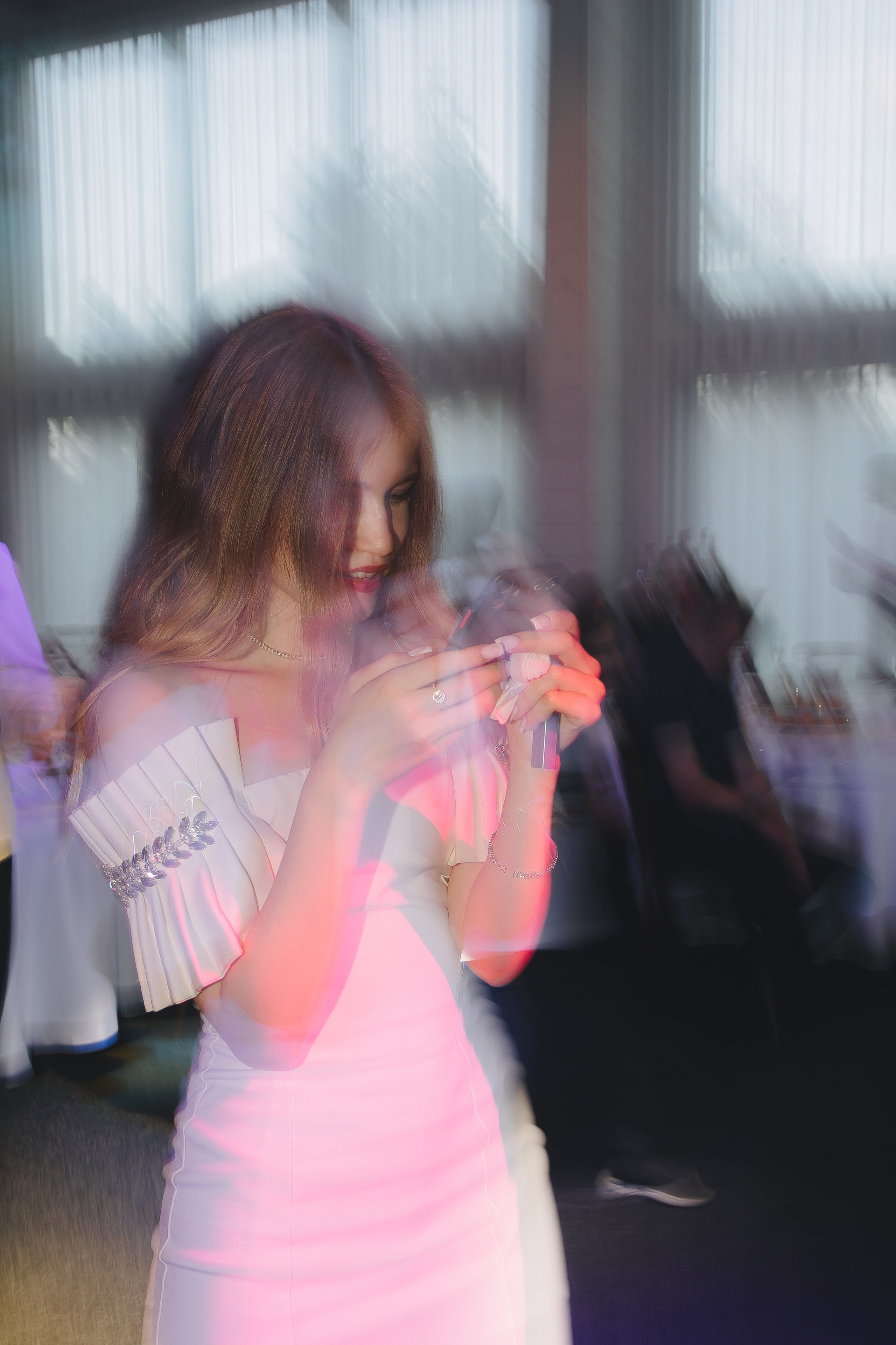 Выпускной Сосны. Свадебный и женский фотограф