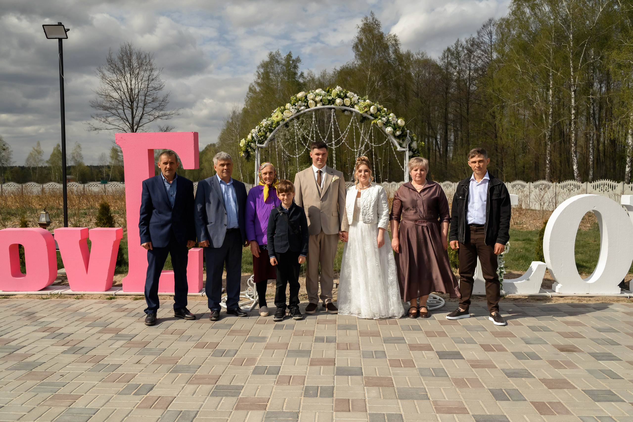 D&V. Фотограф в Лунинце и Брестской области