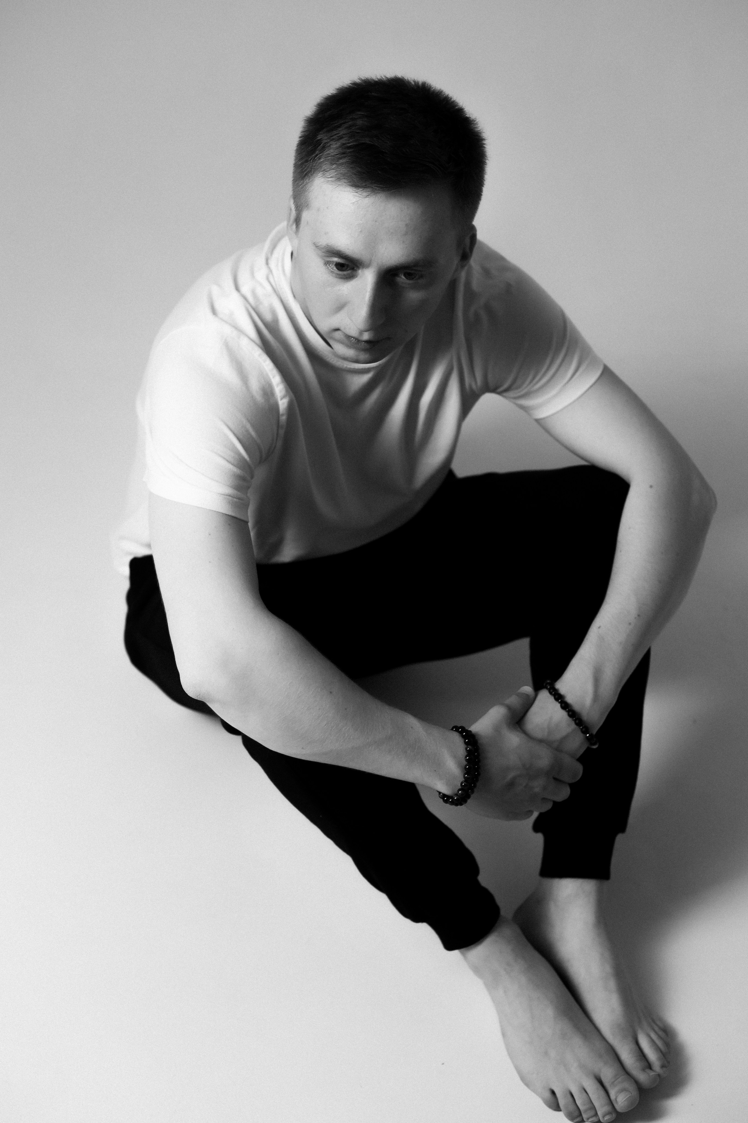 Андрей. Фотограф в Тюмени Даша Михнова. Портреты, фотопроекты, фотодни