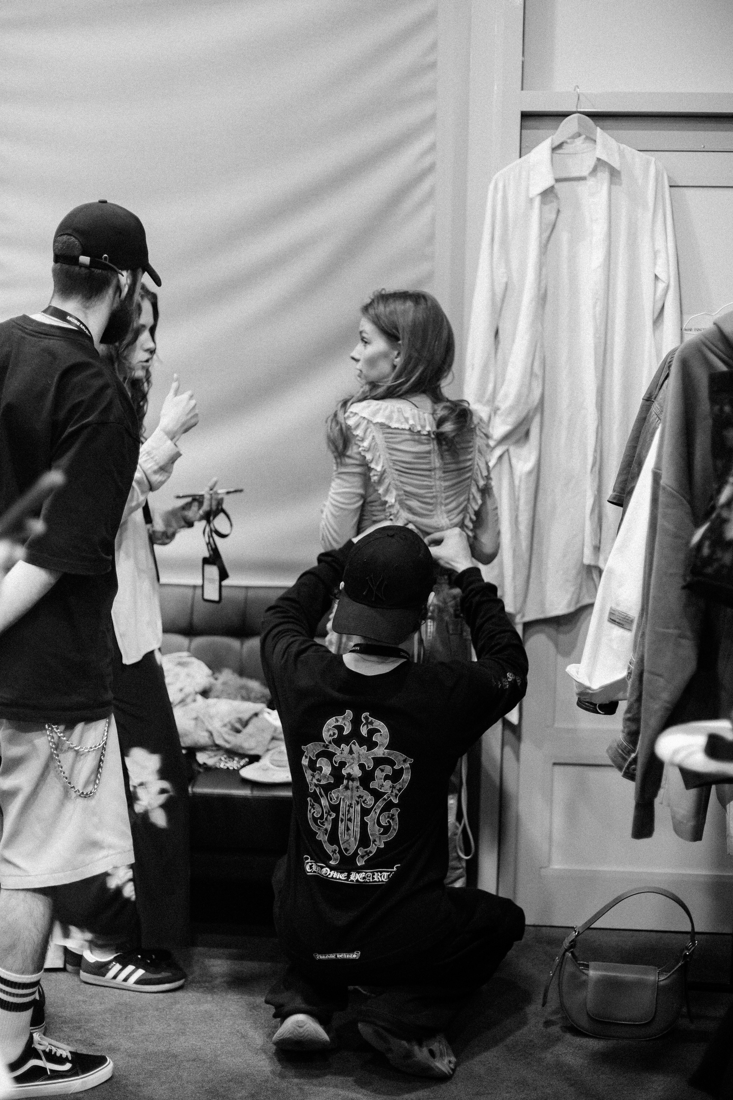 MINAEVA. Фотограф Москва