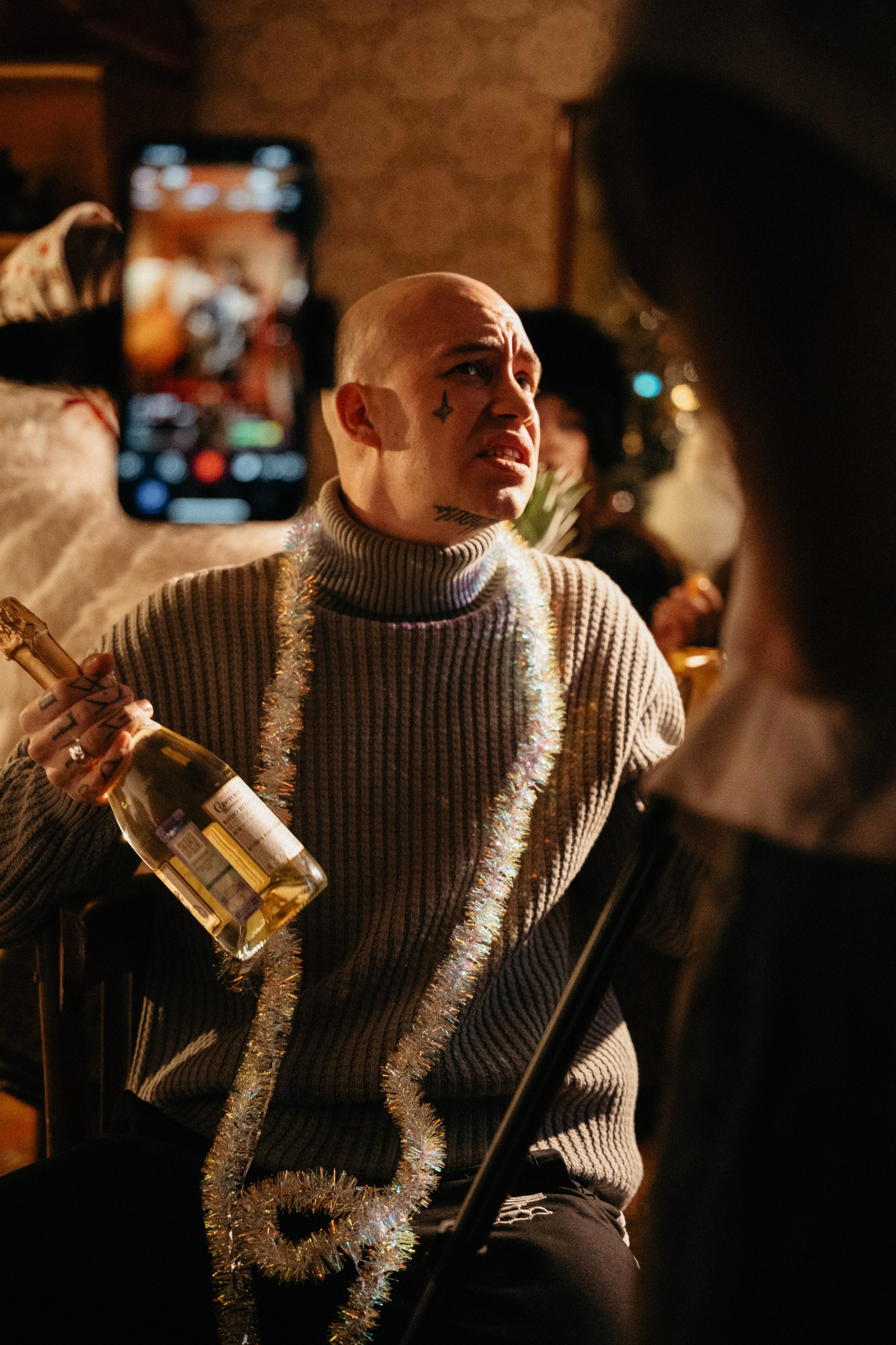 ДЭКОЙ/ backstage. Фотограф Москва