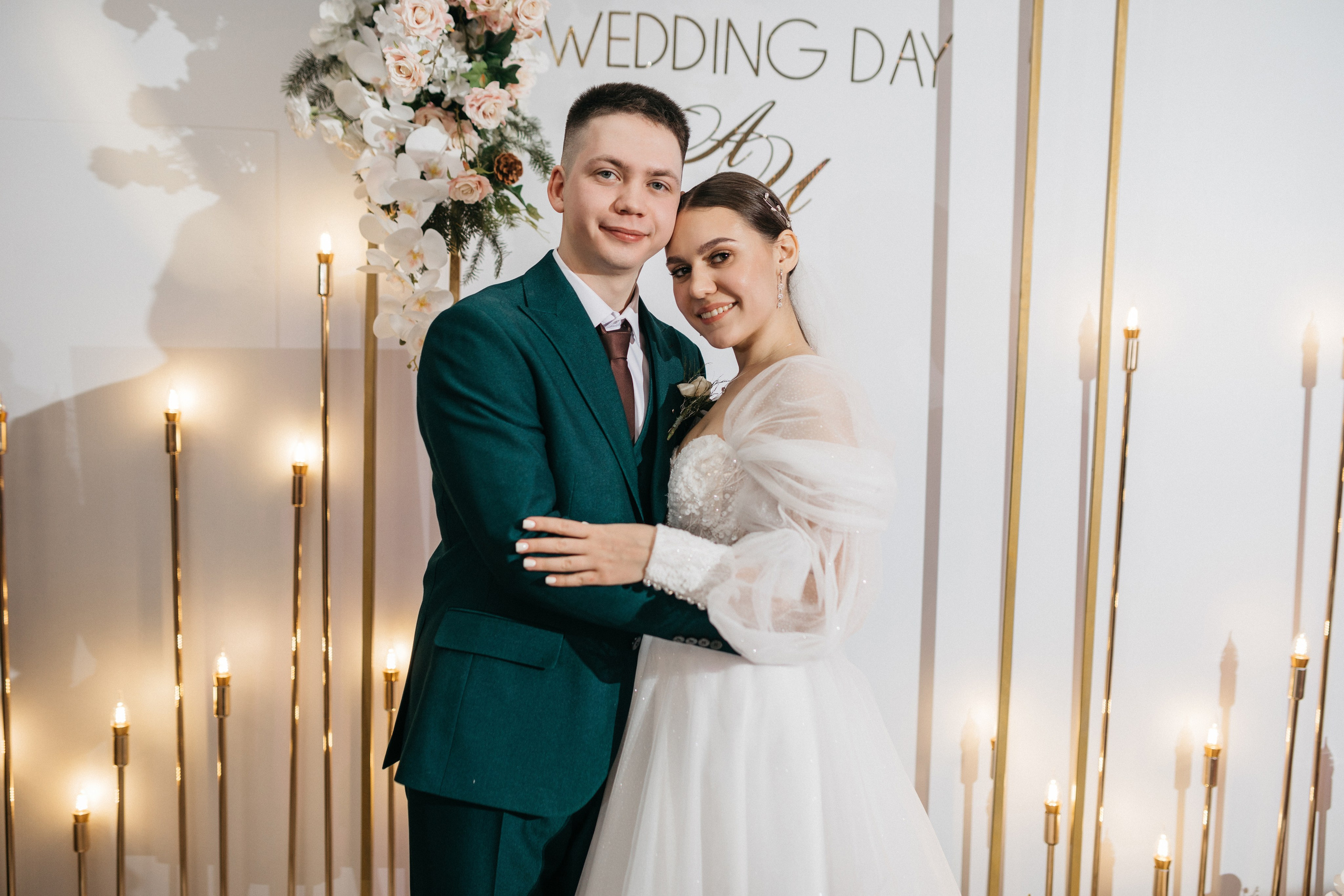 Свадьба Алексея и Ирины. Свадебный и семейный фотограф в Иркутске Яна Лиа