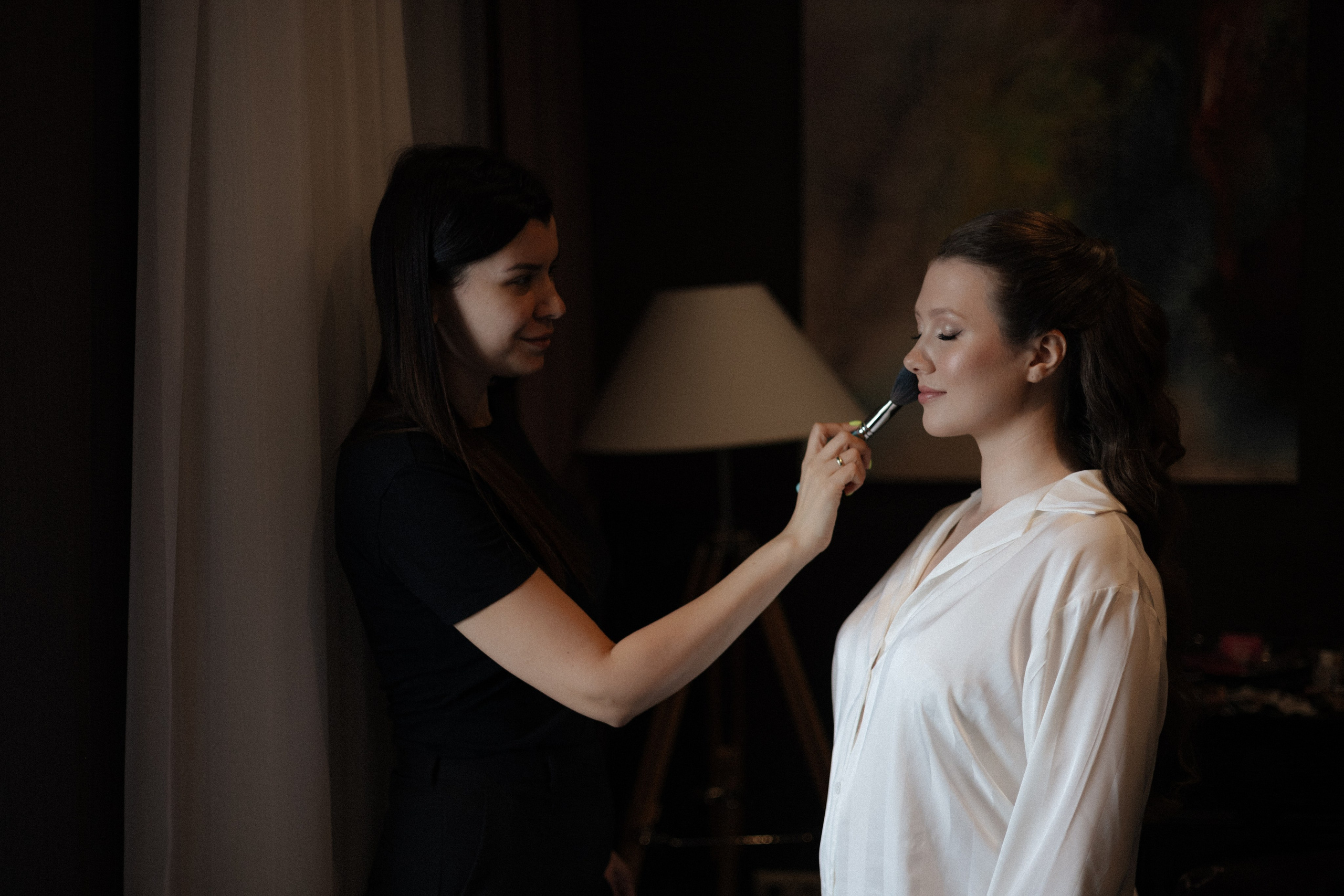 Аня и Саша. Свадьба в Юдино парк. Свадебный и портретный фотограф в Москве Анастасия Масюк