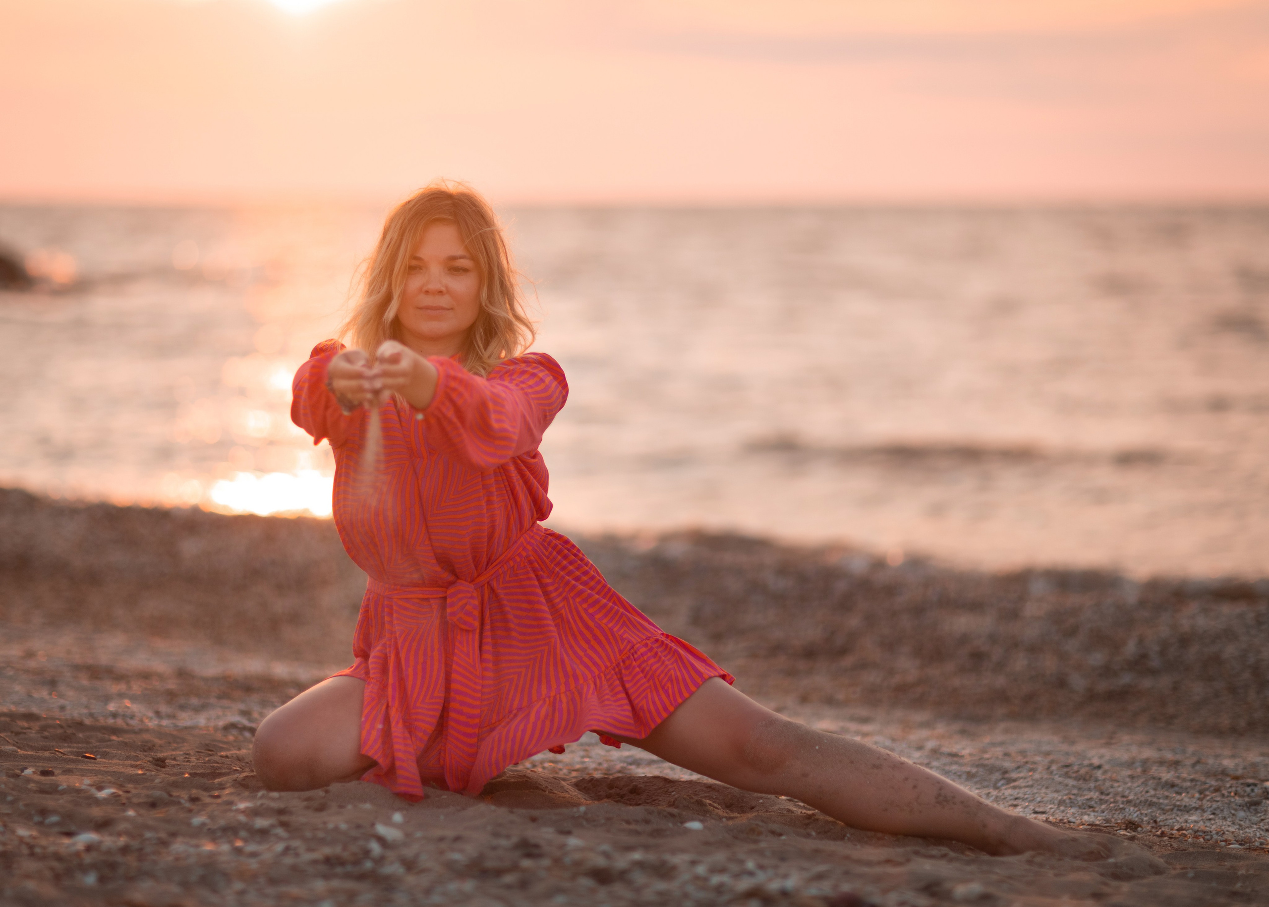 Настя. Фотограф в Приморско-Ахтарске Марьяна Чопко