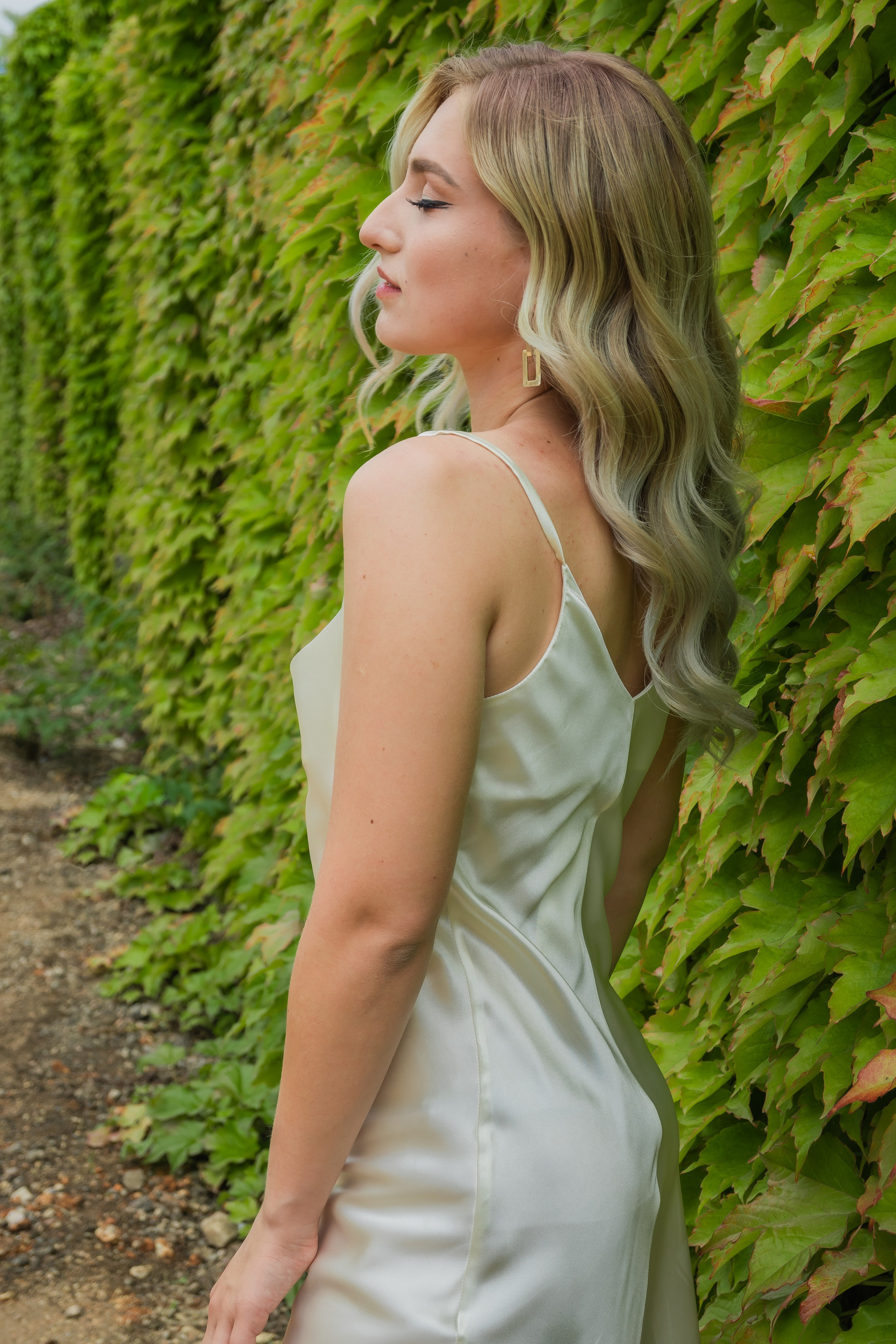 Nelli. Fotograf Dmitrii Donets