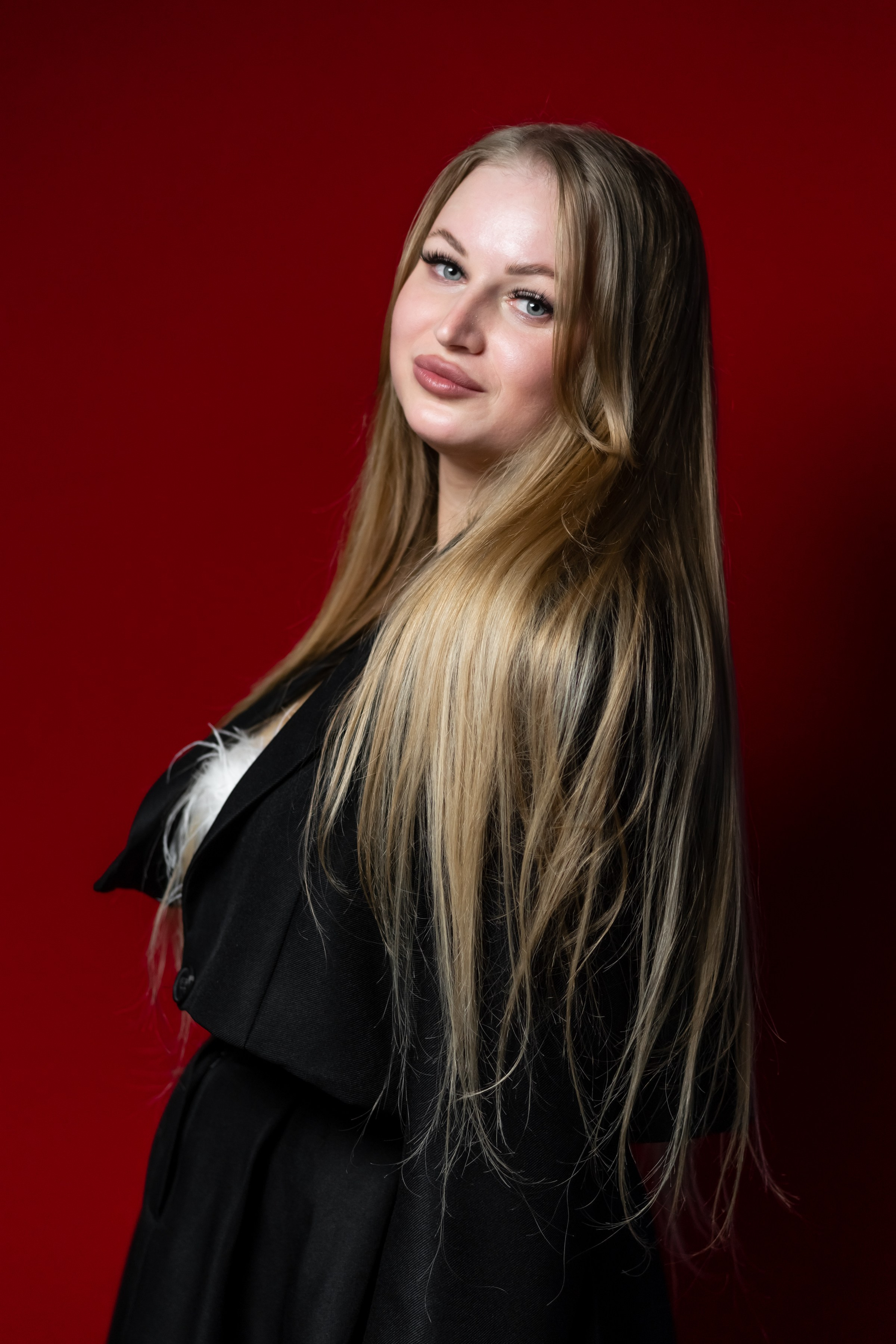 Фотопортрет от фотографа Ольги Плаксиной. Ольга Плаксина фотограф в Саратове