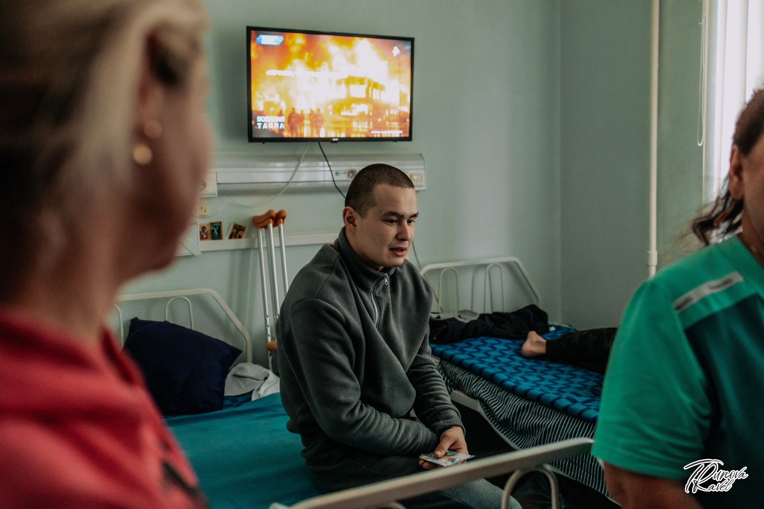 Главный военный клинический госпиталь имени Н. Н. Бурденко. БЛАГОТВОРИТЕЛЬНЫЙ ПРОЕКТ «ВЕРНИСЬ!»