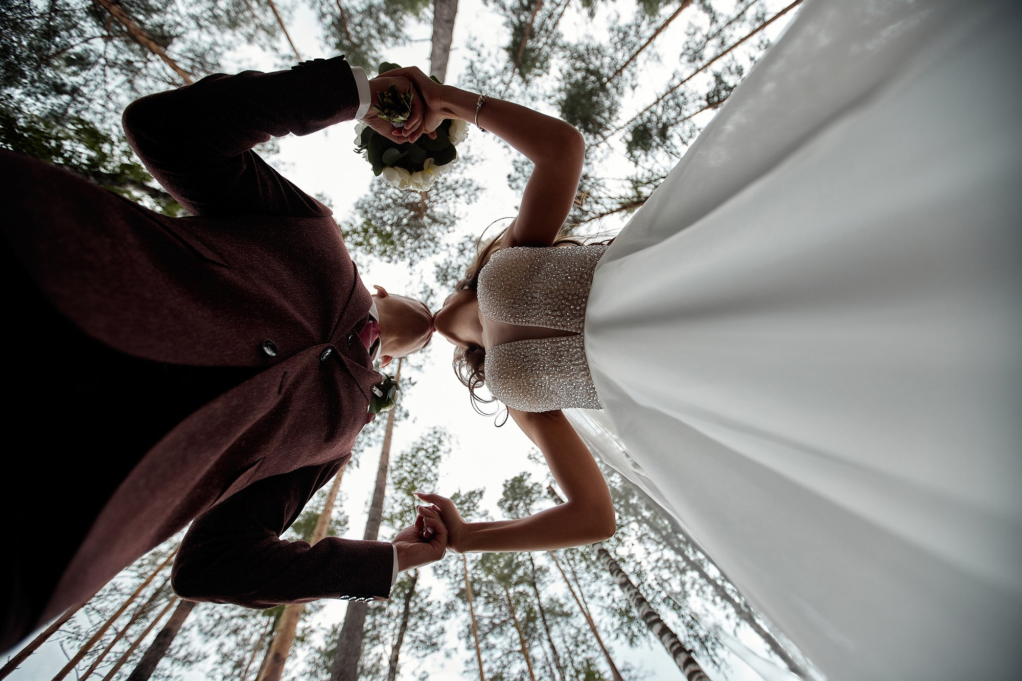 Ангелина и Максим. Свадебная фотосъёмка в Брянске | Влад и Ирина Тютьковы