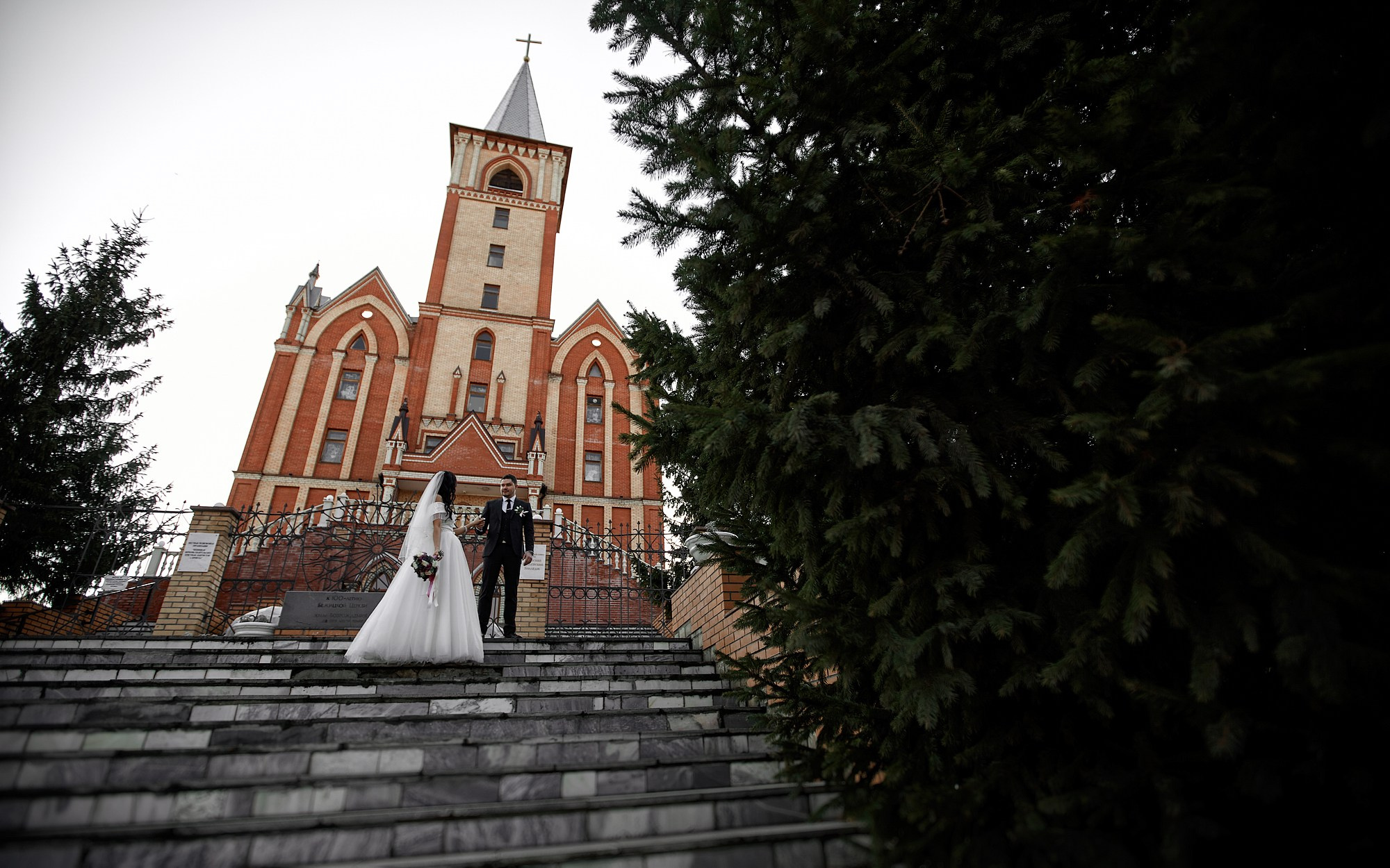 Катя и Костя. Свадебная фотосъёмка в Брянске | Влад и Ирина Тютьковы