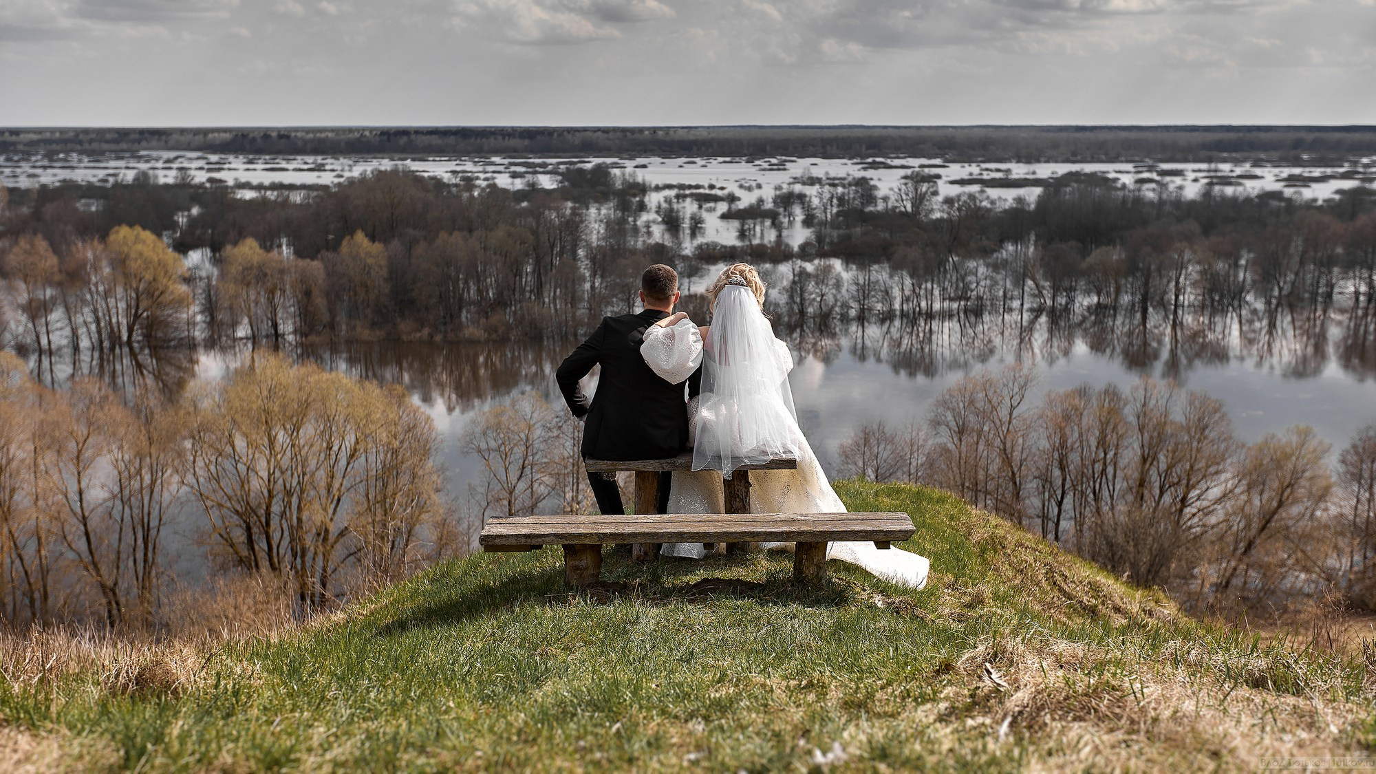 Кира и Артём. Свадебная фотосъёмка в Брянске | Влад и Ирина Тютьковы