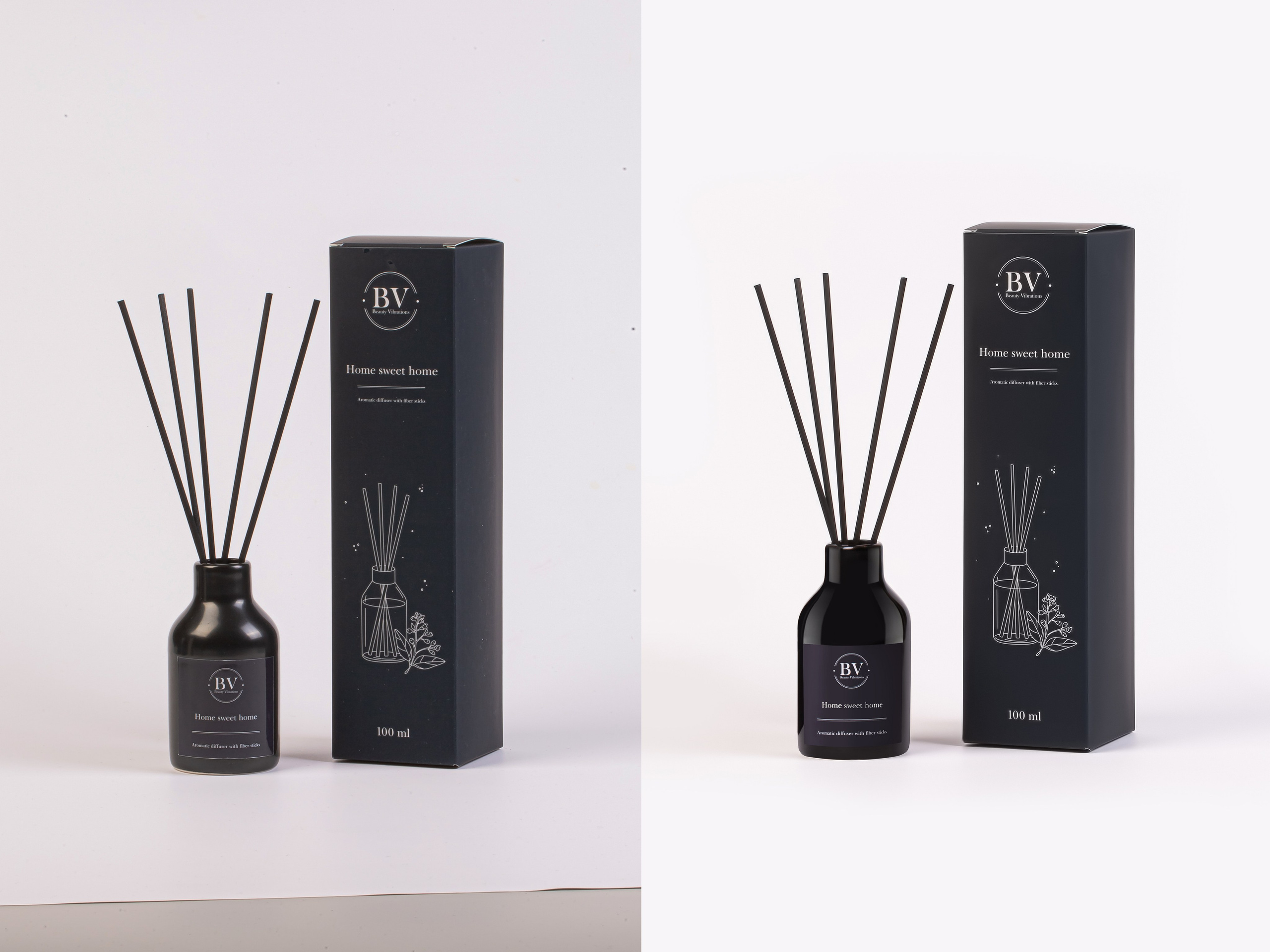 Ретушь диффузоров для дома | Студия SVITHART