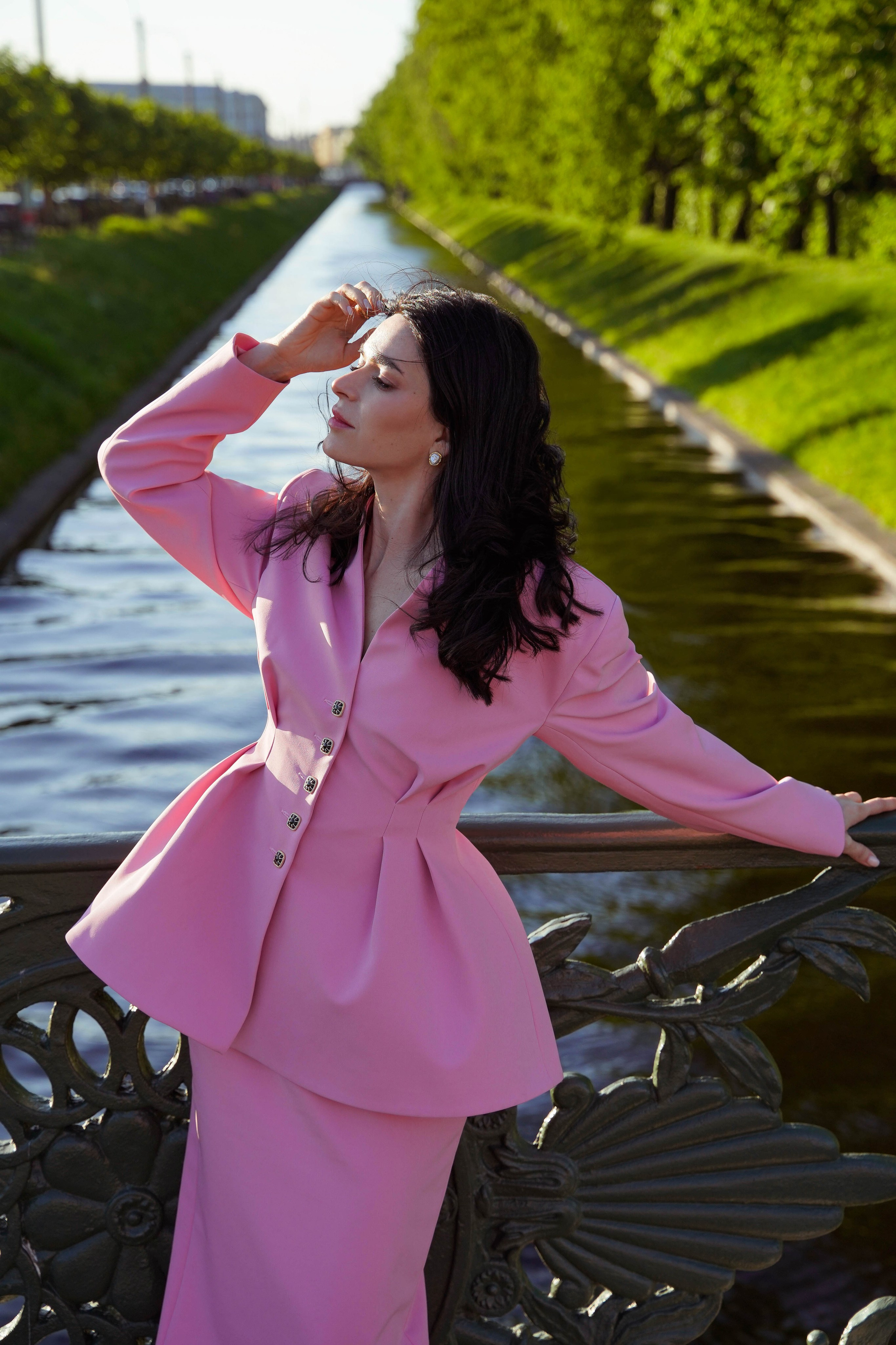 Э Р М И Т А Ж. Арт фотограф и стилист Ульяна Терезникова